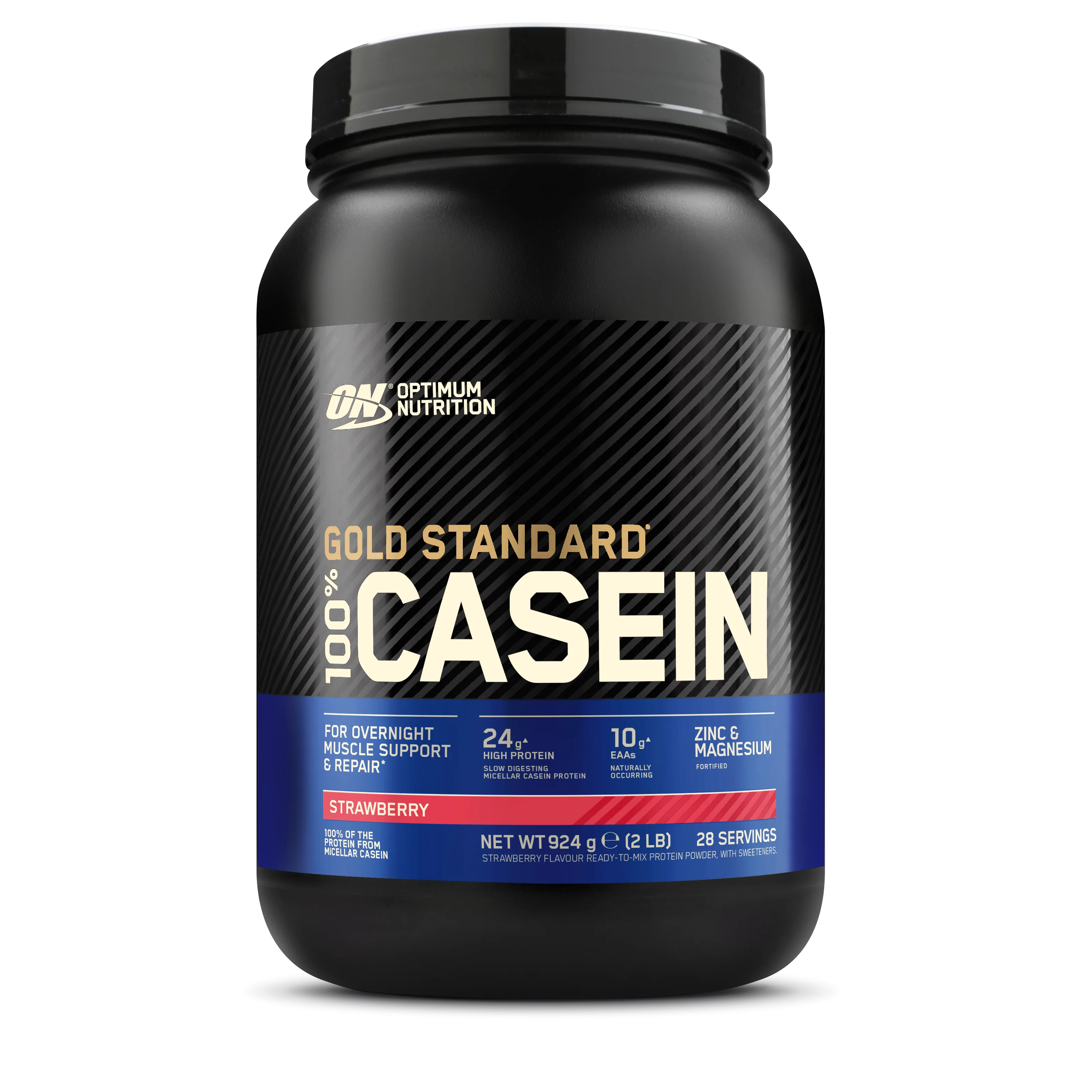 100% Casein (924g) - Image 15