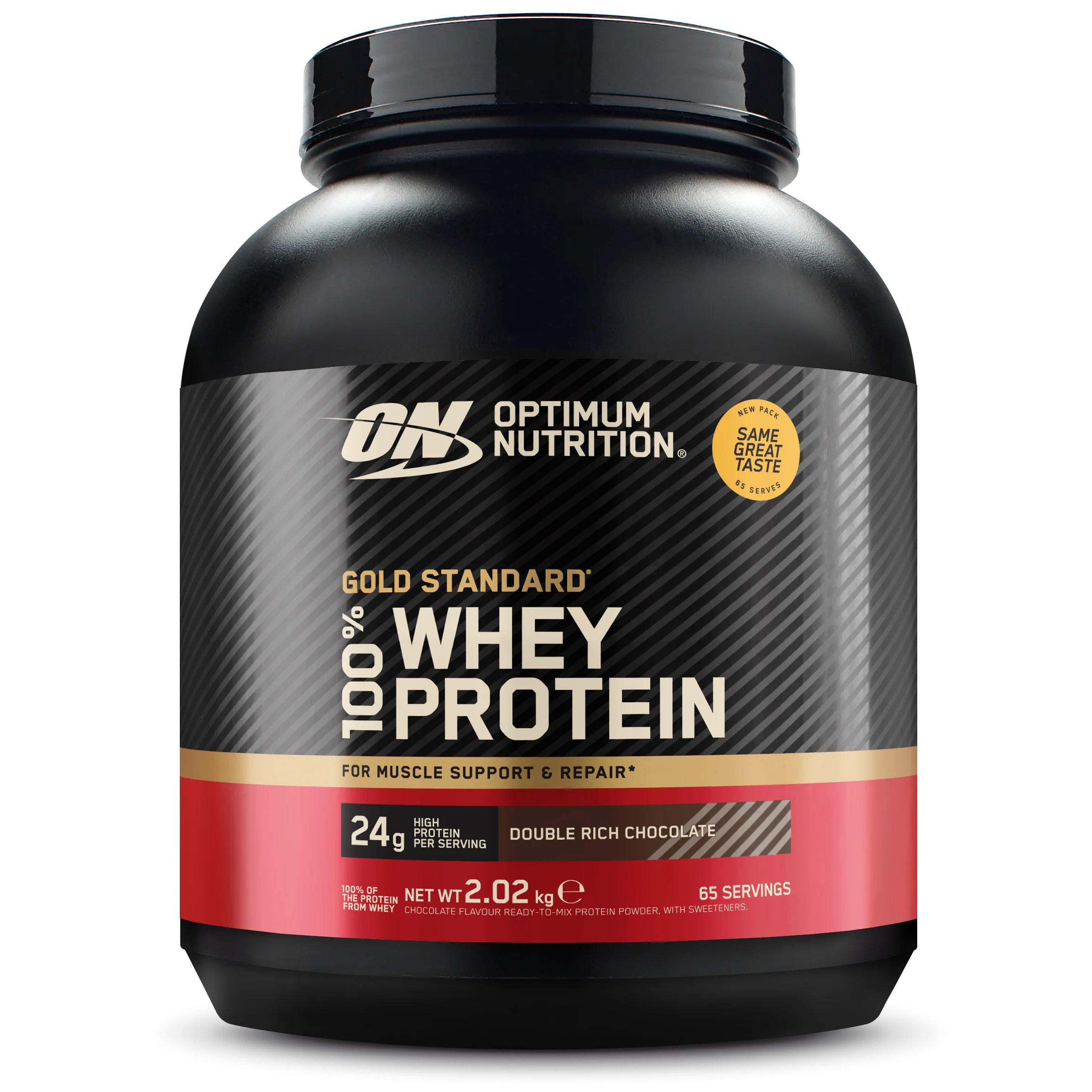 100% Whey Gold Standard (2040g) - Image 7