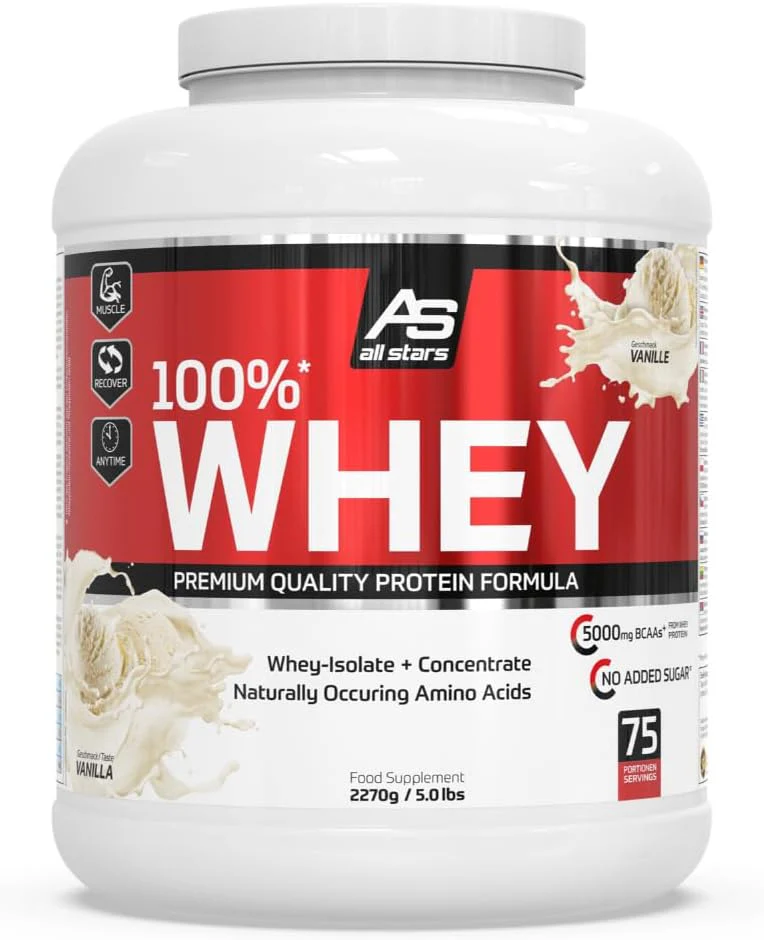 100% Whey Premium (2270g)