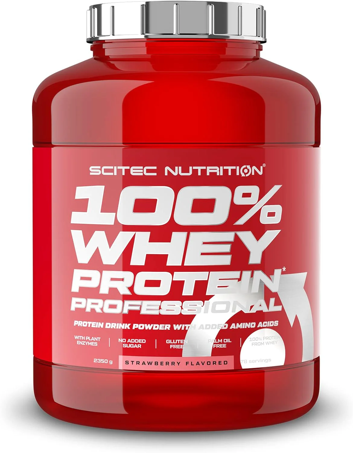 100% Whey Protein Professional (2350g) - Image 3