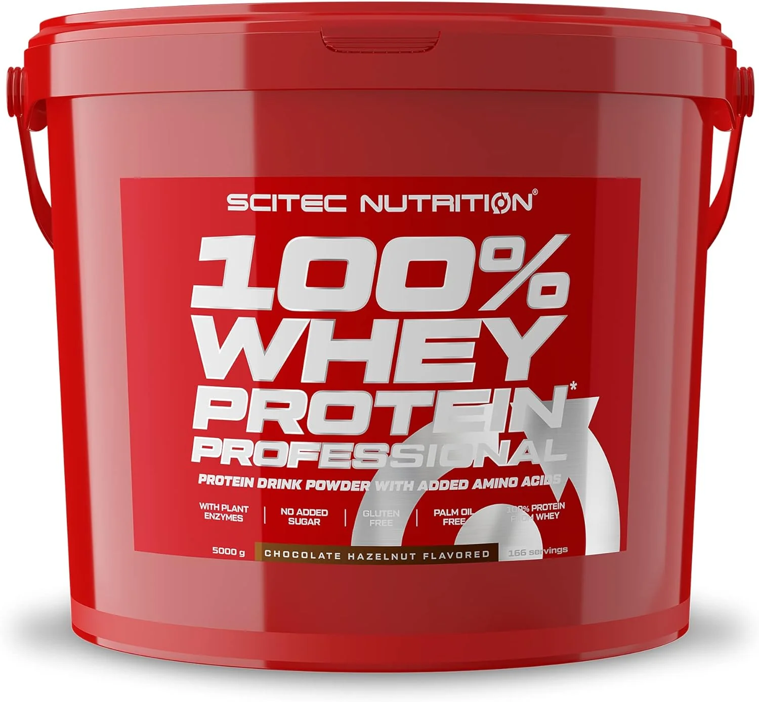 100% Whey Protein Professional (5000g) - Image 8