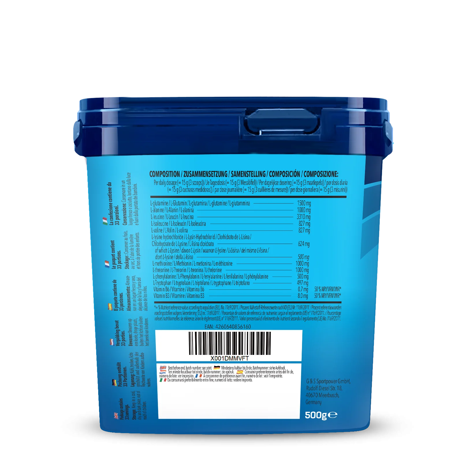 2 x EAA Extreme (je 500g) - Image 2