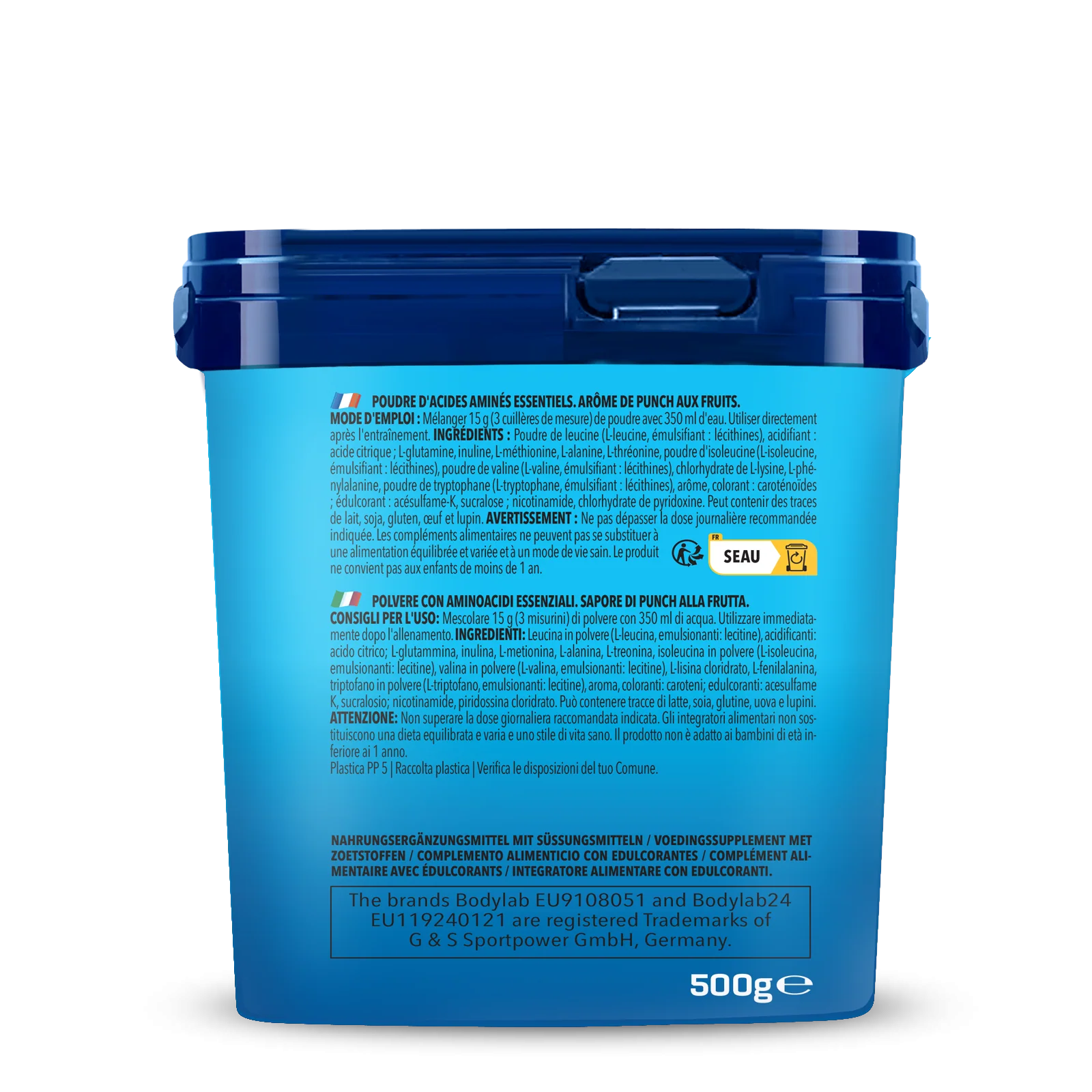 2 x EAA Extreme (je 500g) - Image 4