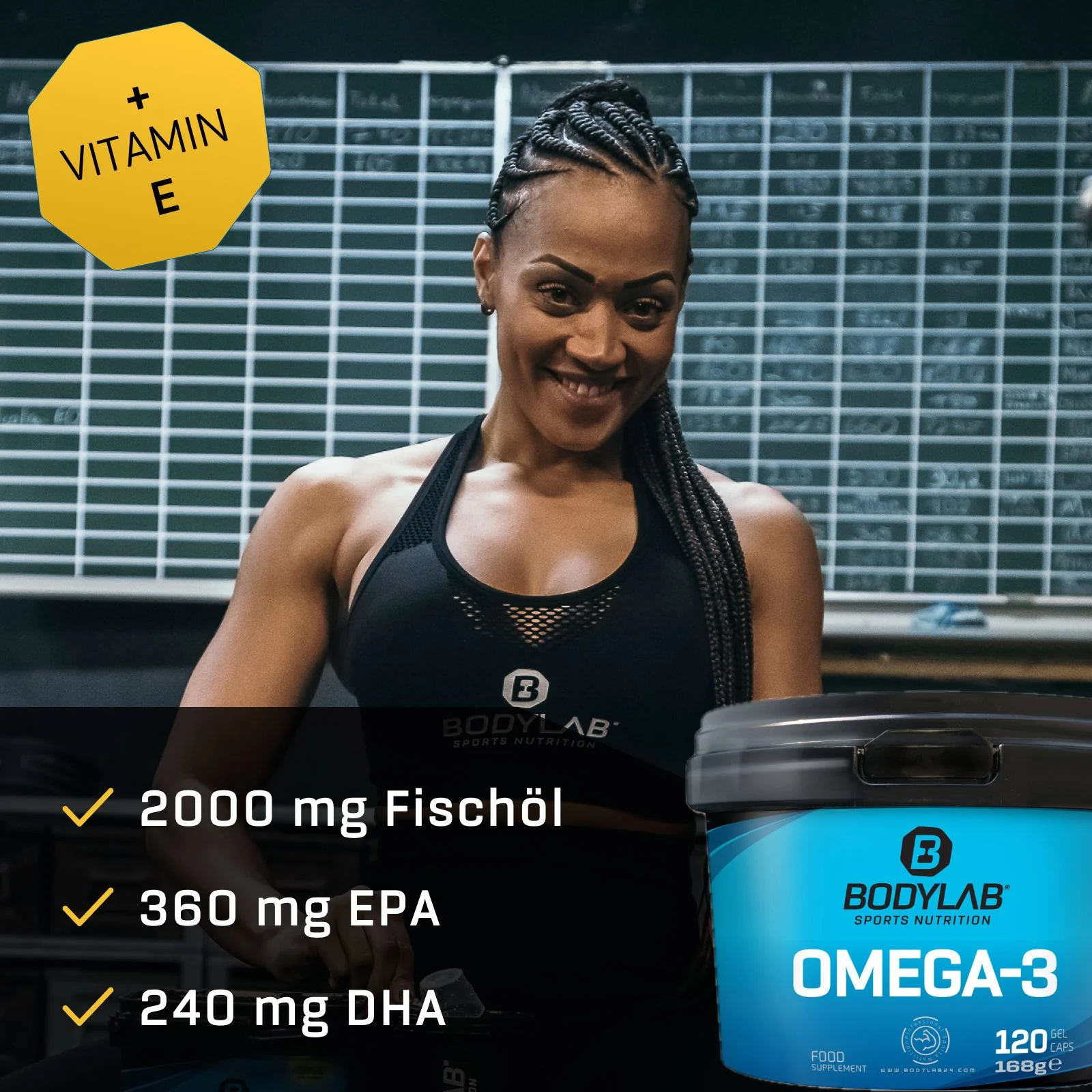2 x Omega-3 (je 120 Kapseln) - Image 13