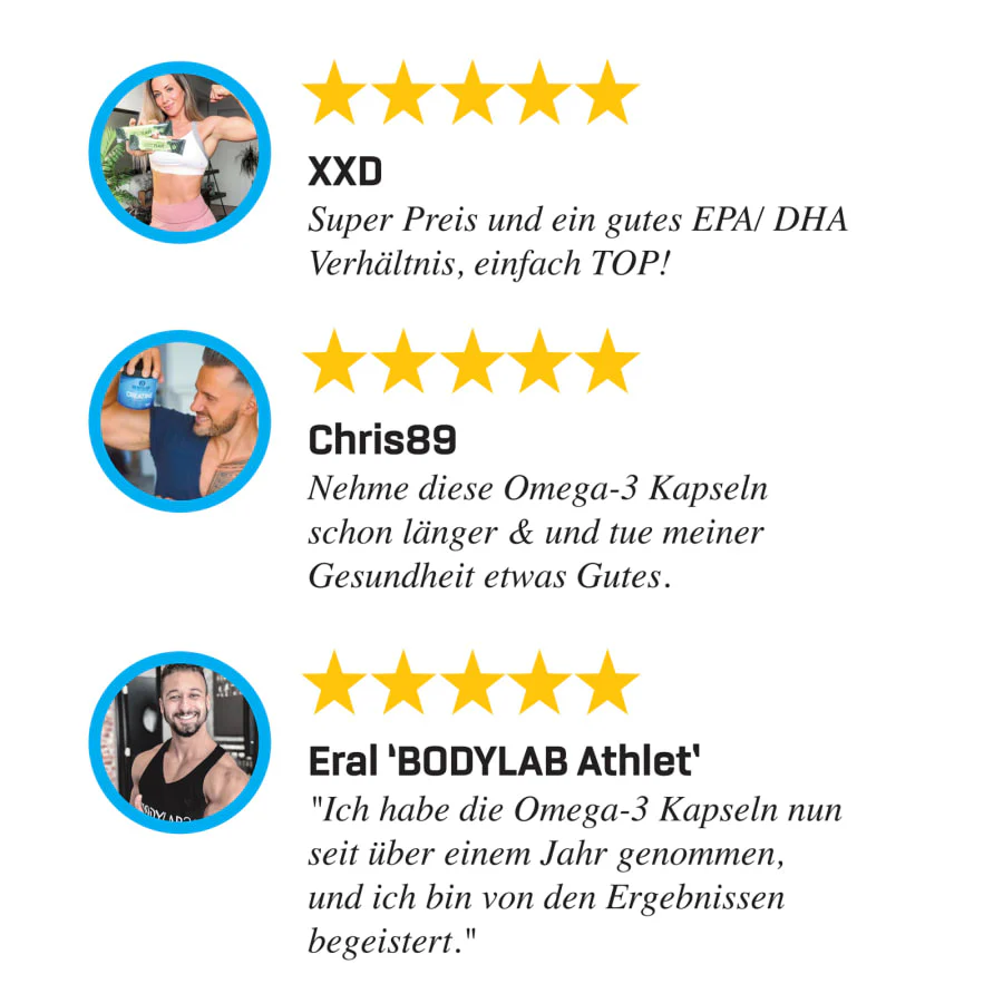 2 x Omega-3 (je 120 Kapseln) - Image 3