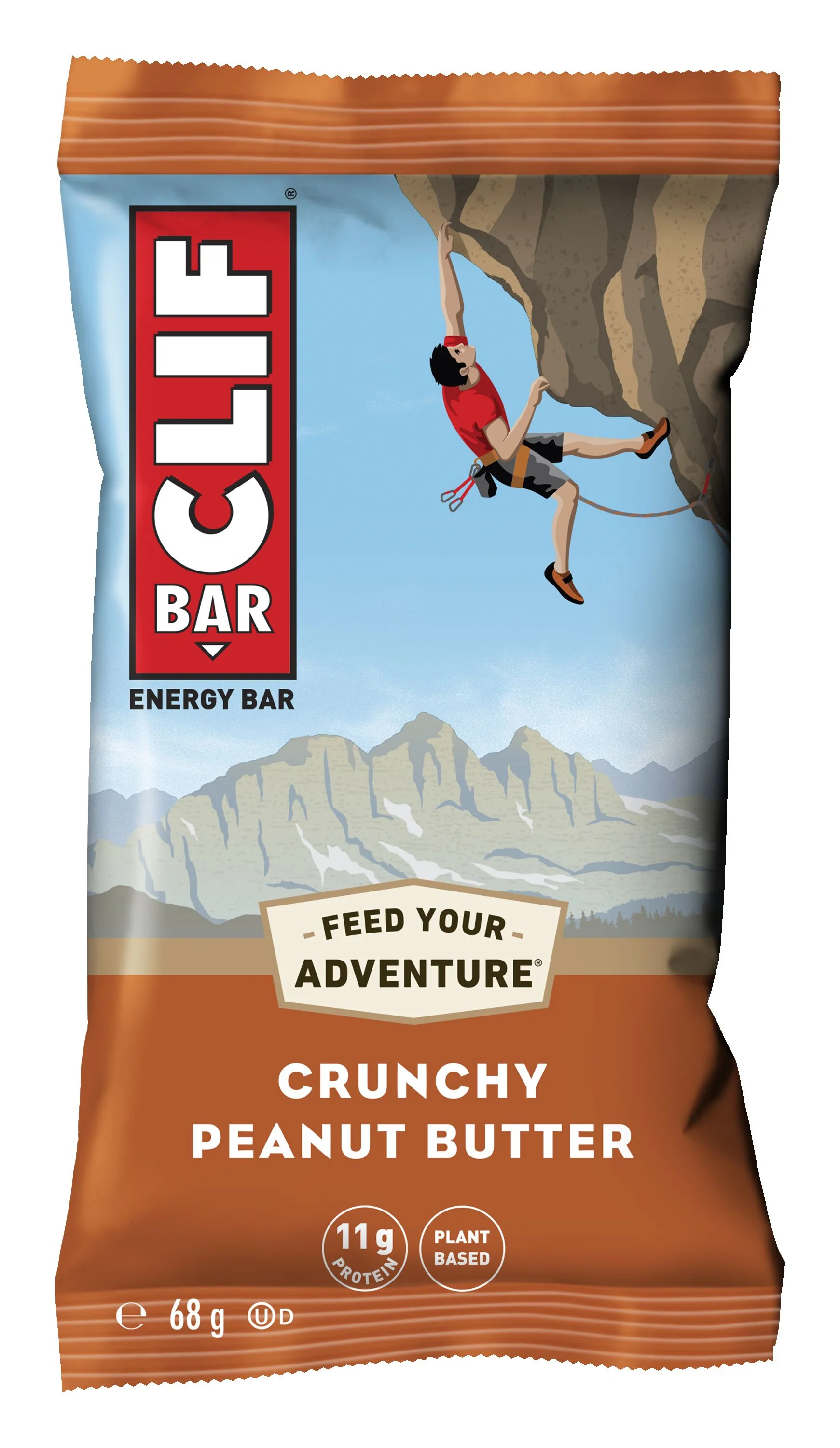 3 x Clif Bar (3x68g) - Image 4