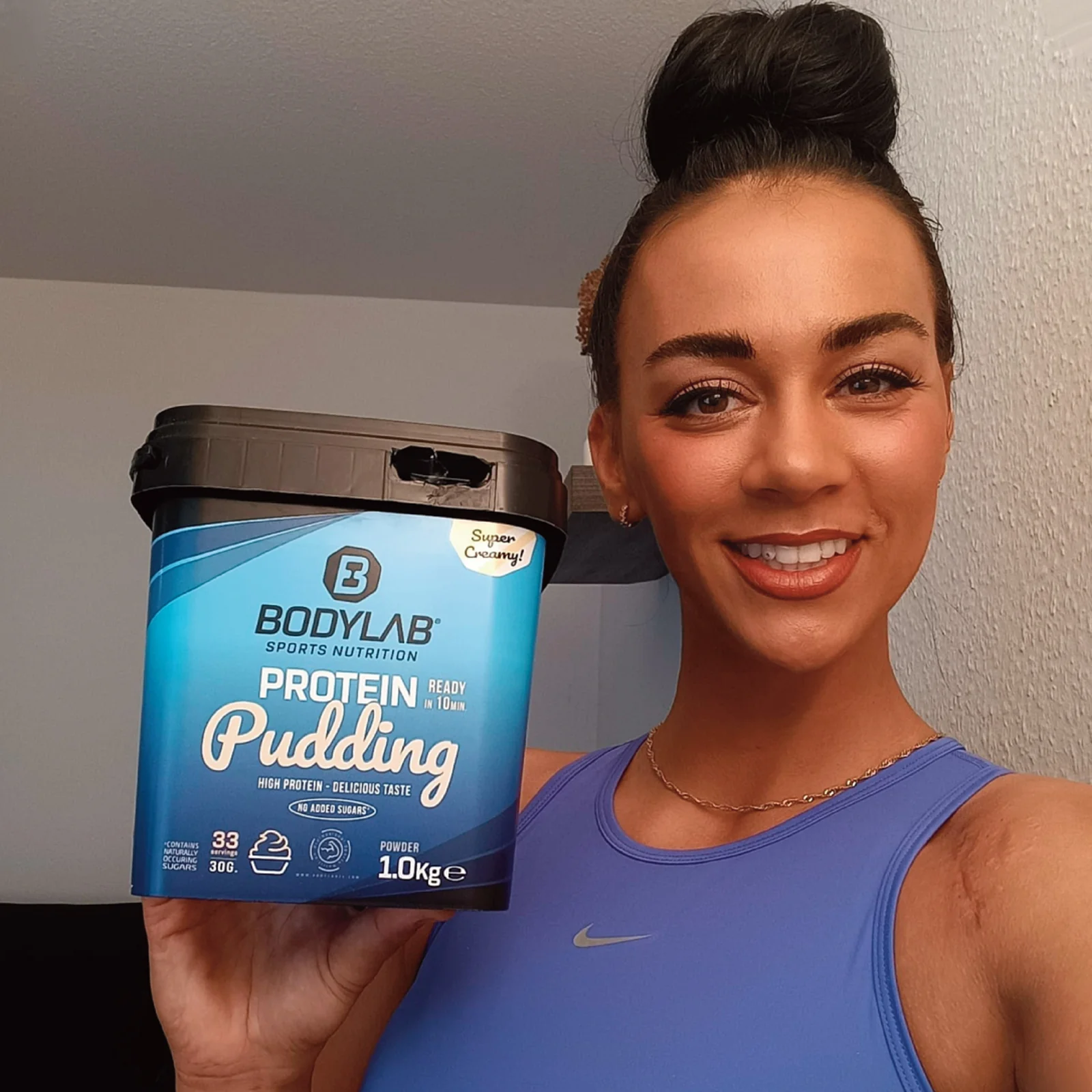 3 x Protein Pudding (1000g) - Image 14