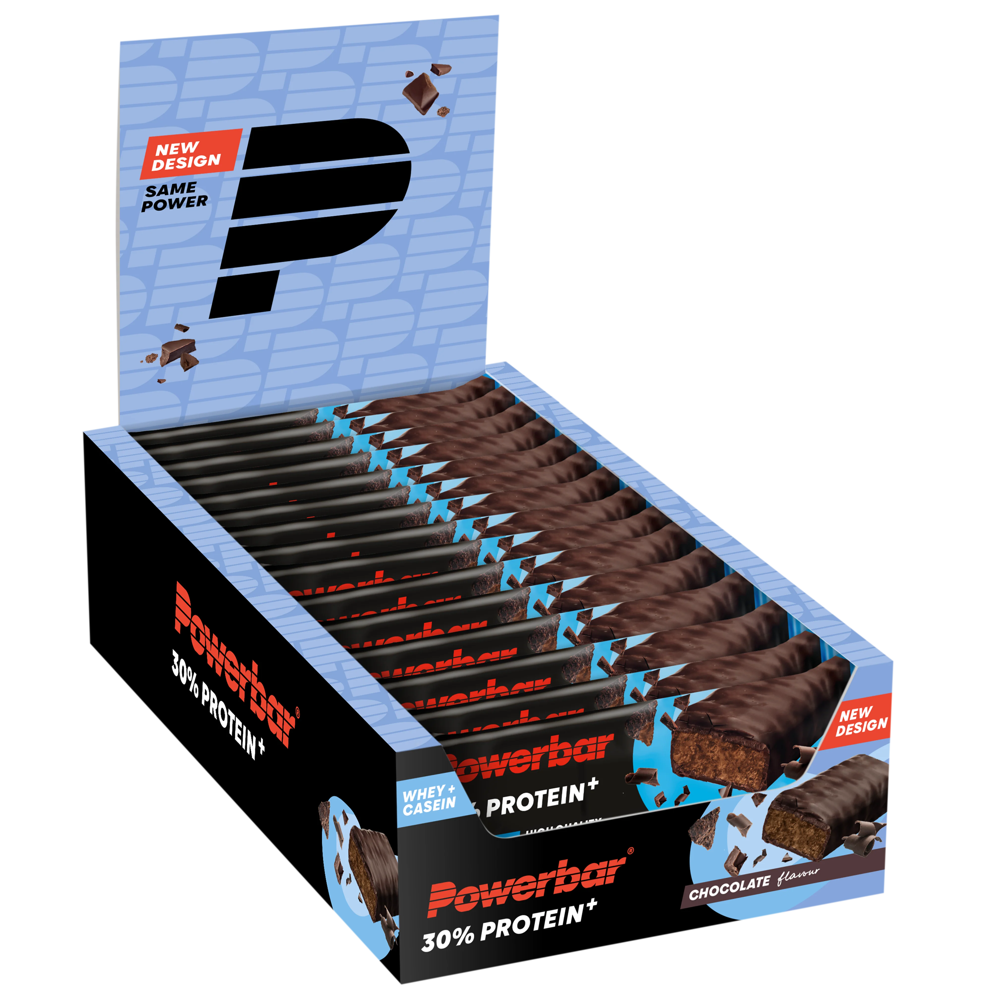 30% Protein+ Bar (15x55g) - Image 16