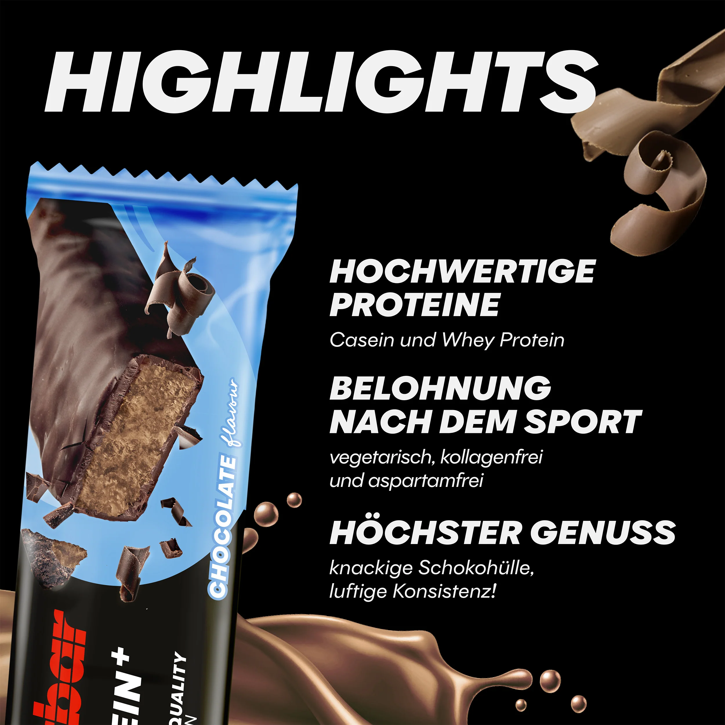 30% Protein+ Bar (15x55g) - Image 19