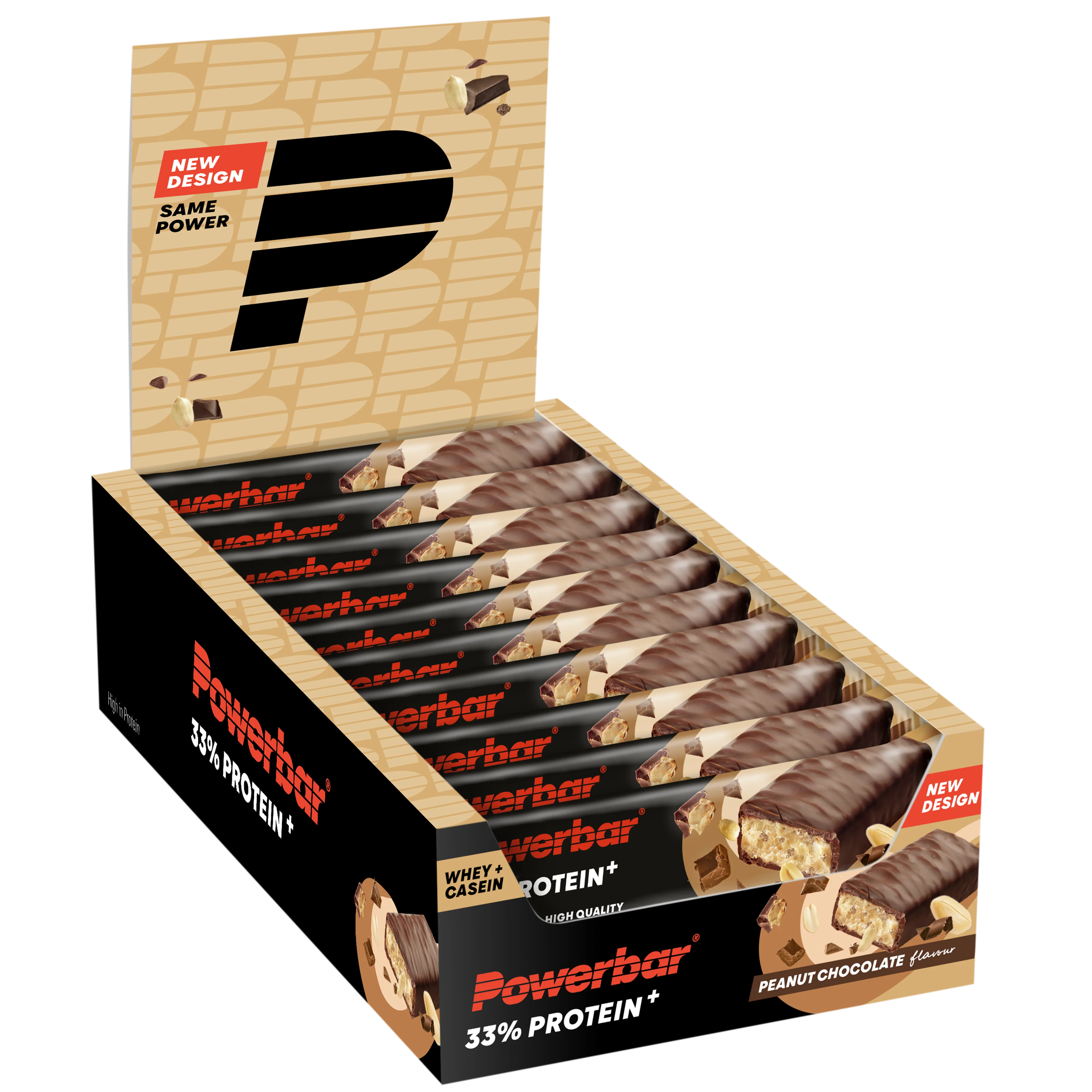 33% Protein+ Bar (10x90g) - Image 13