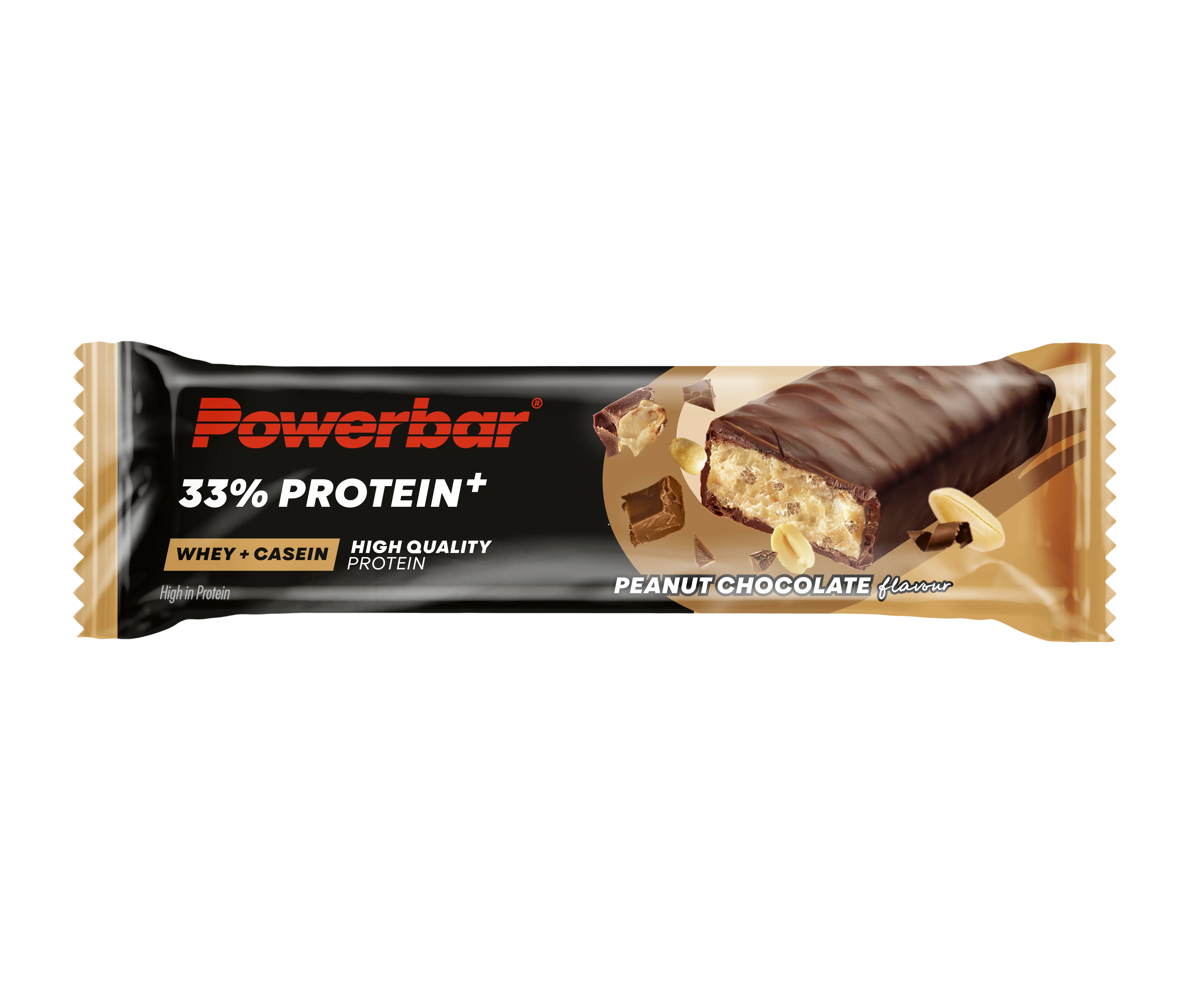 33% Protein+ Bar (10x90g) - Image 2