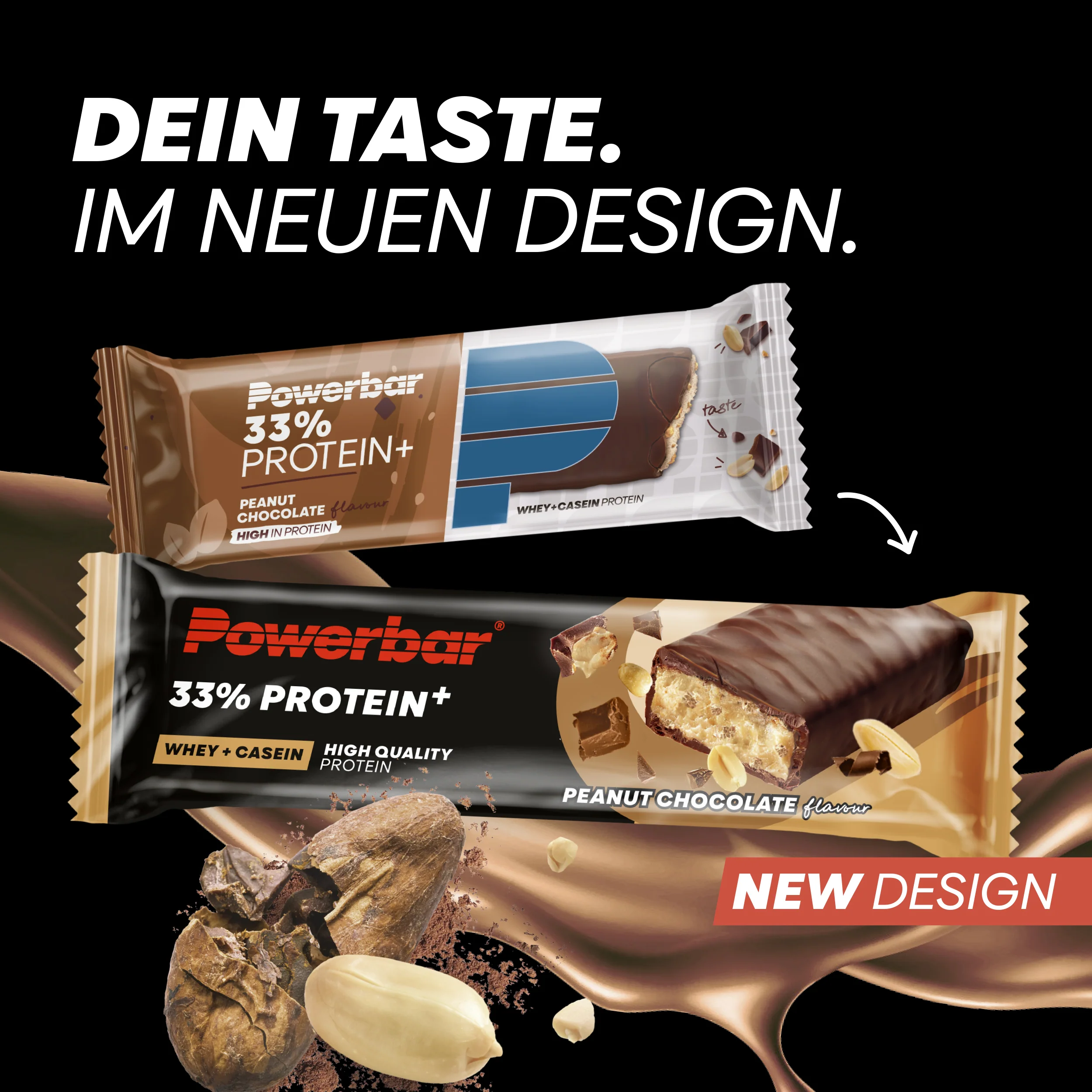 33% Protein+ Bar (10x90g) - Image 3