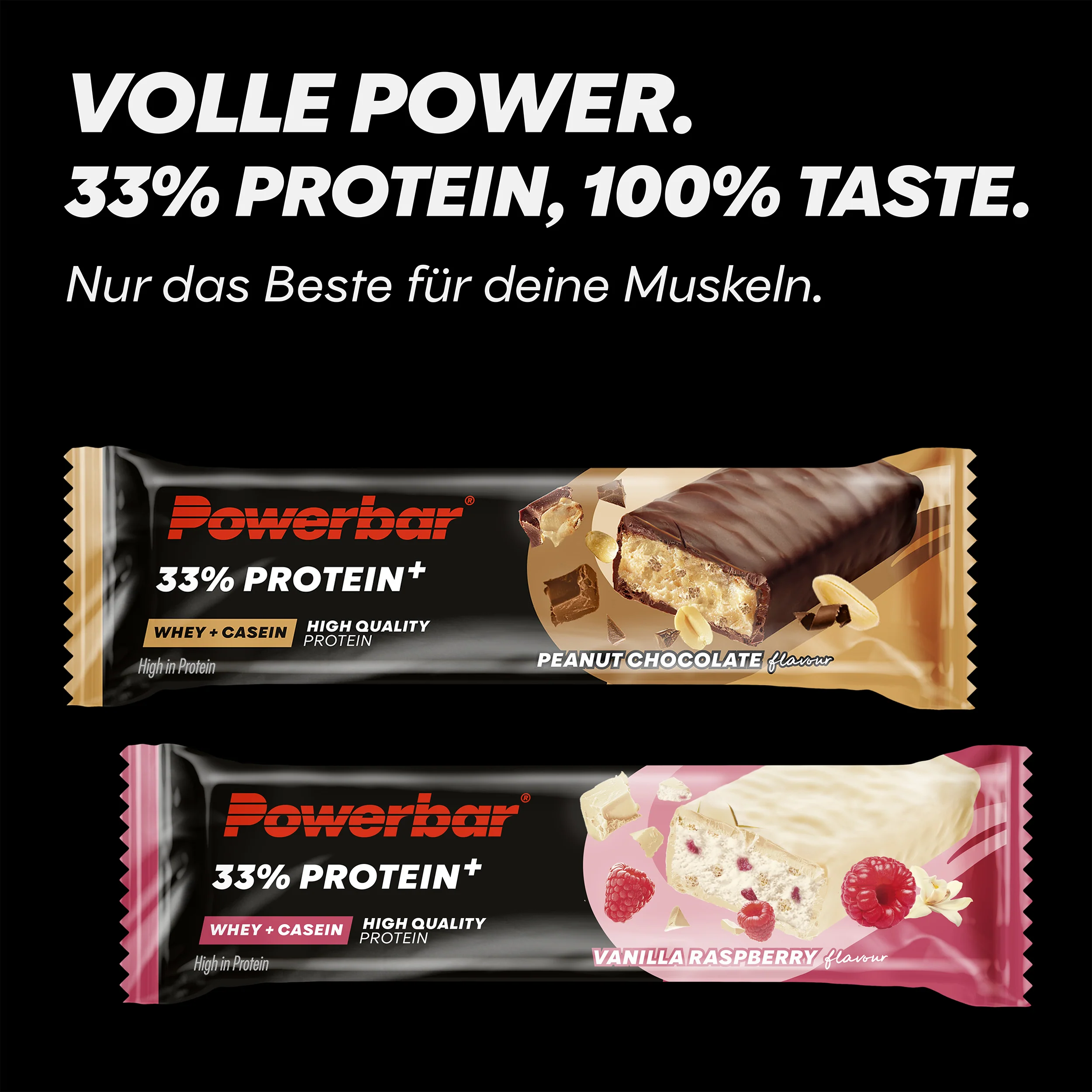 33% Protein+ Bar (10x90g) - Image 6