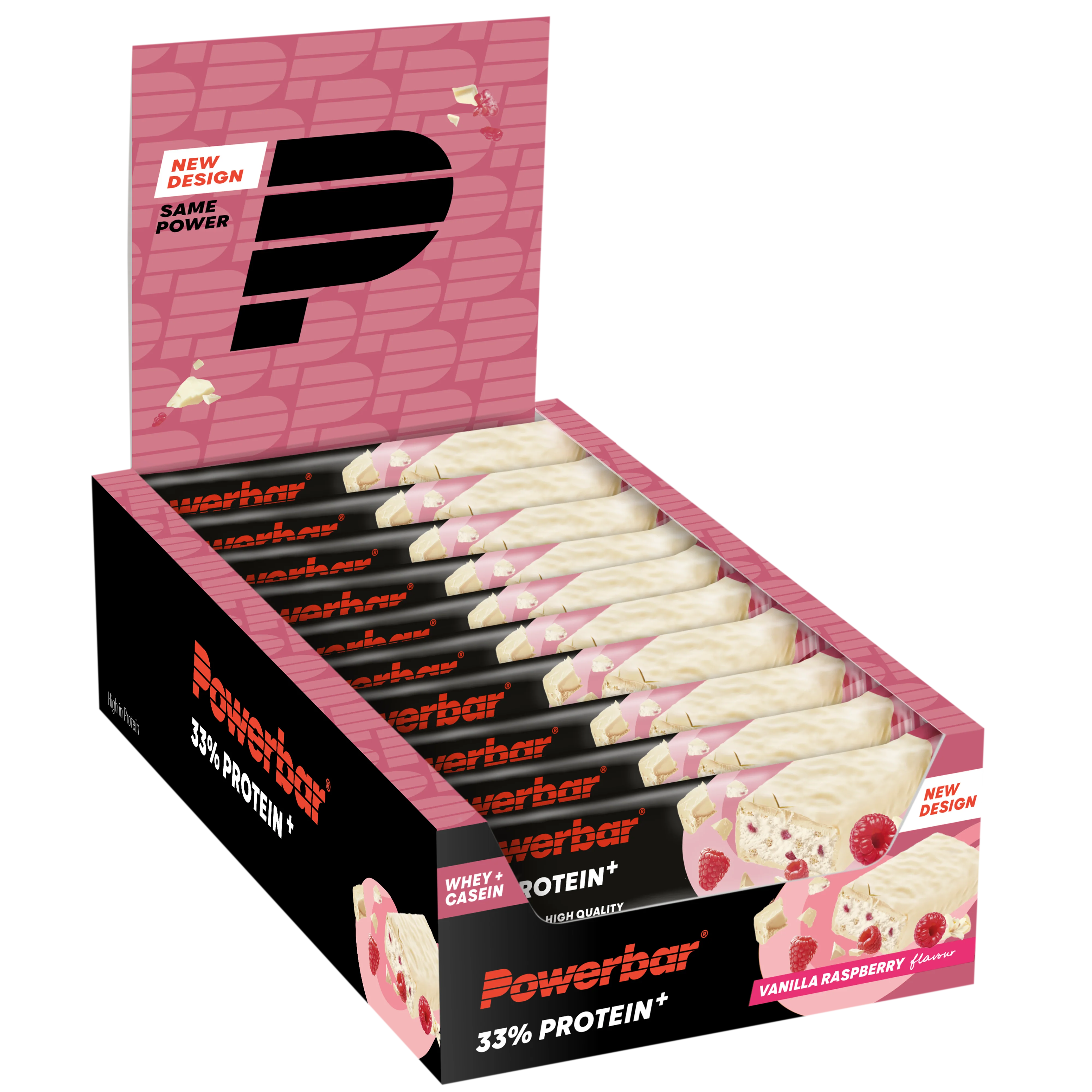 33% Protein+ Bar (10x90g) - Image 7