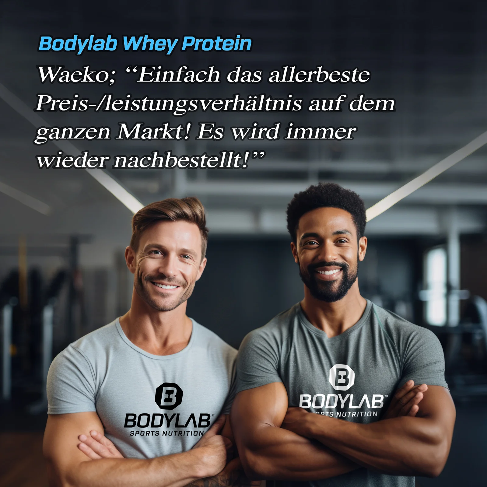 4x Whey Protein (4x1000g) - Image 4