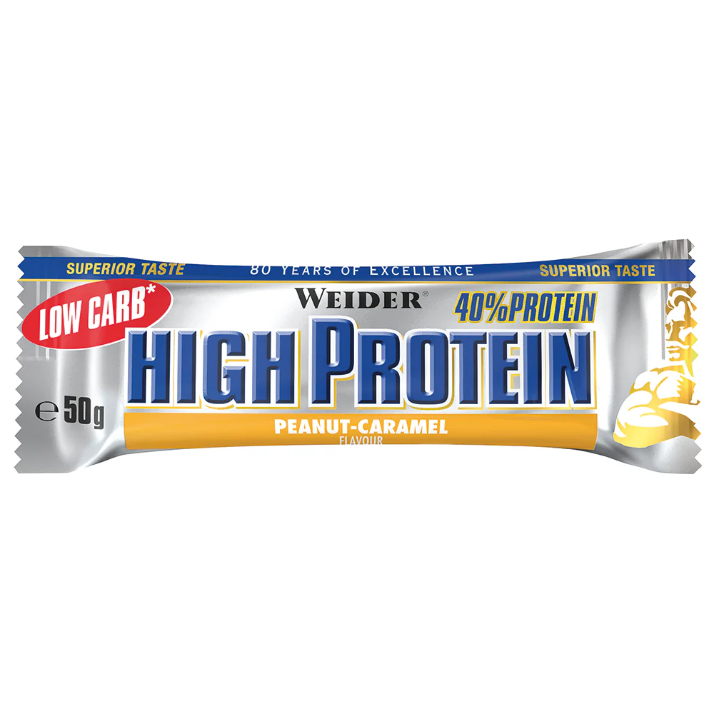 40% High Protein Bar (24x50g) - Image 4