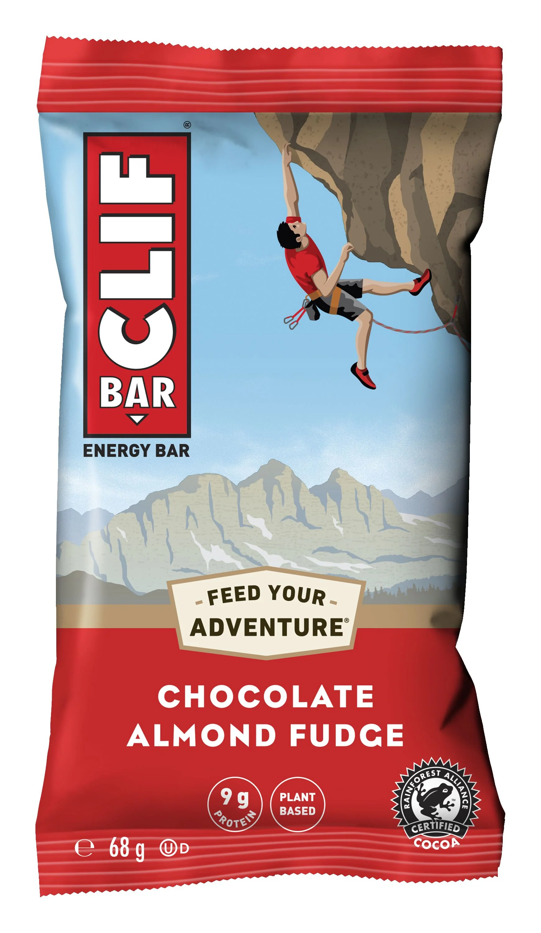 6 x Clif Bar (6x68g) - Image 6