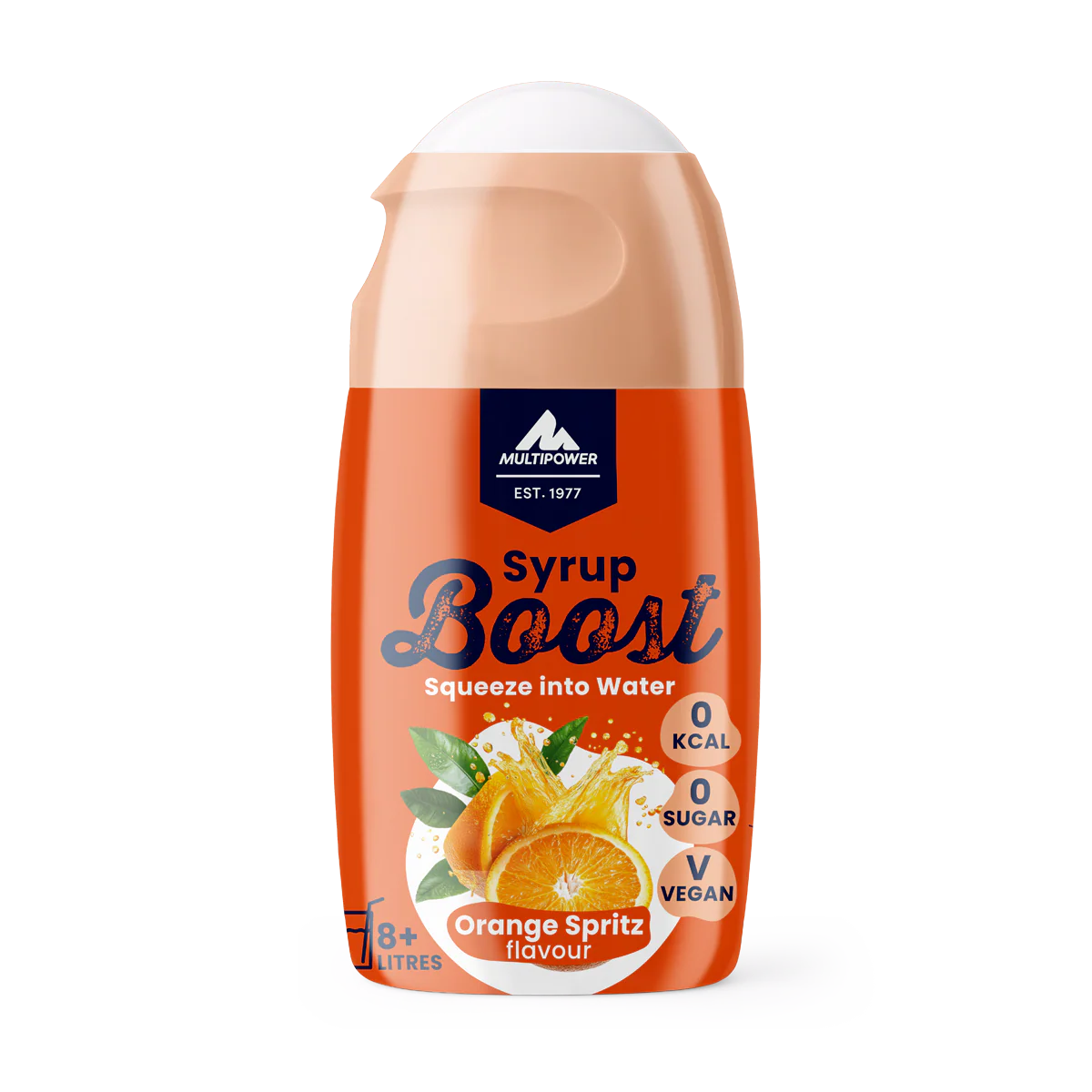 6 x Syrup Boost (65ml) - Image 2