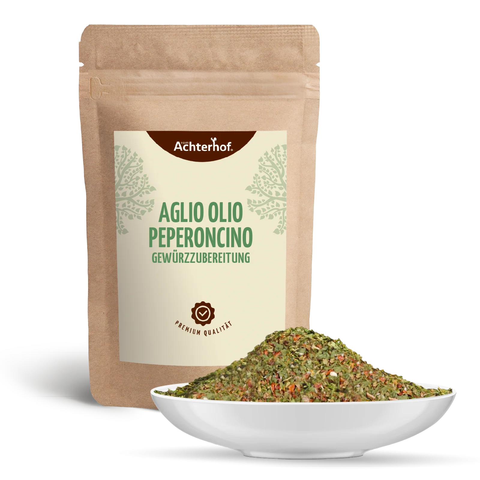Aglio Olio Peperoncino Gewürzzubereitung (100g) - Image 2