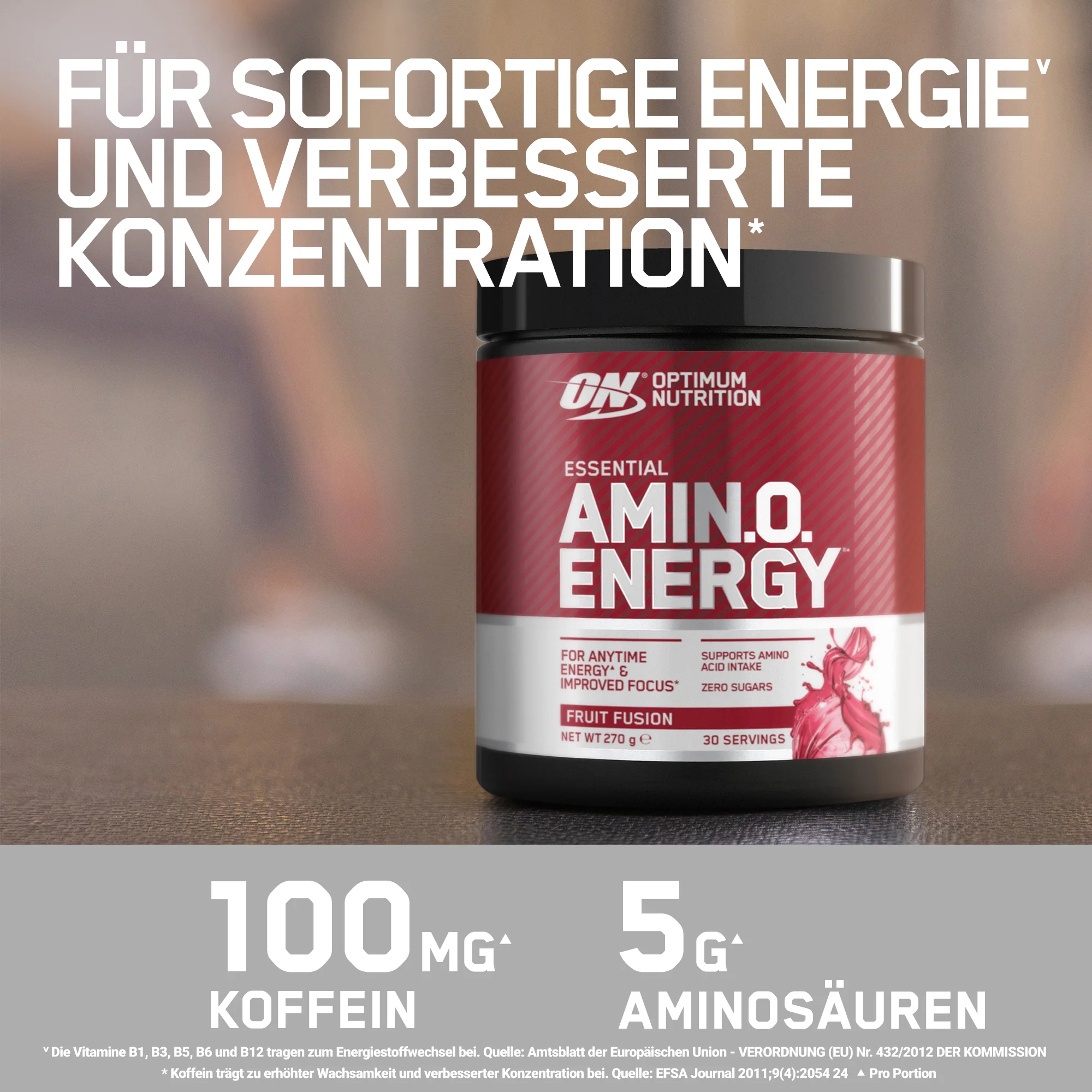 Amino Energy (270g) - Image 11