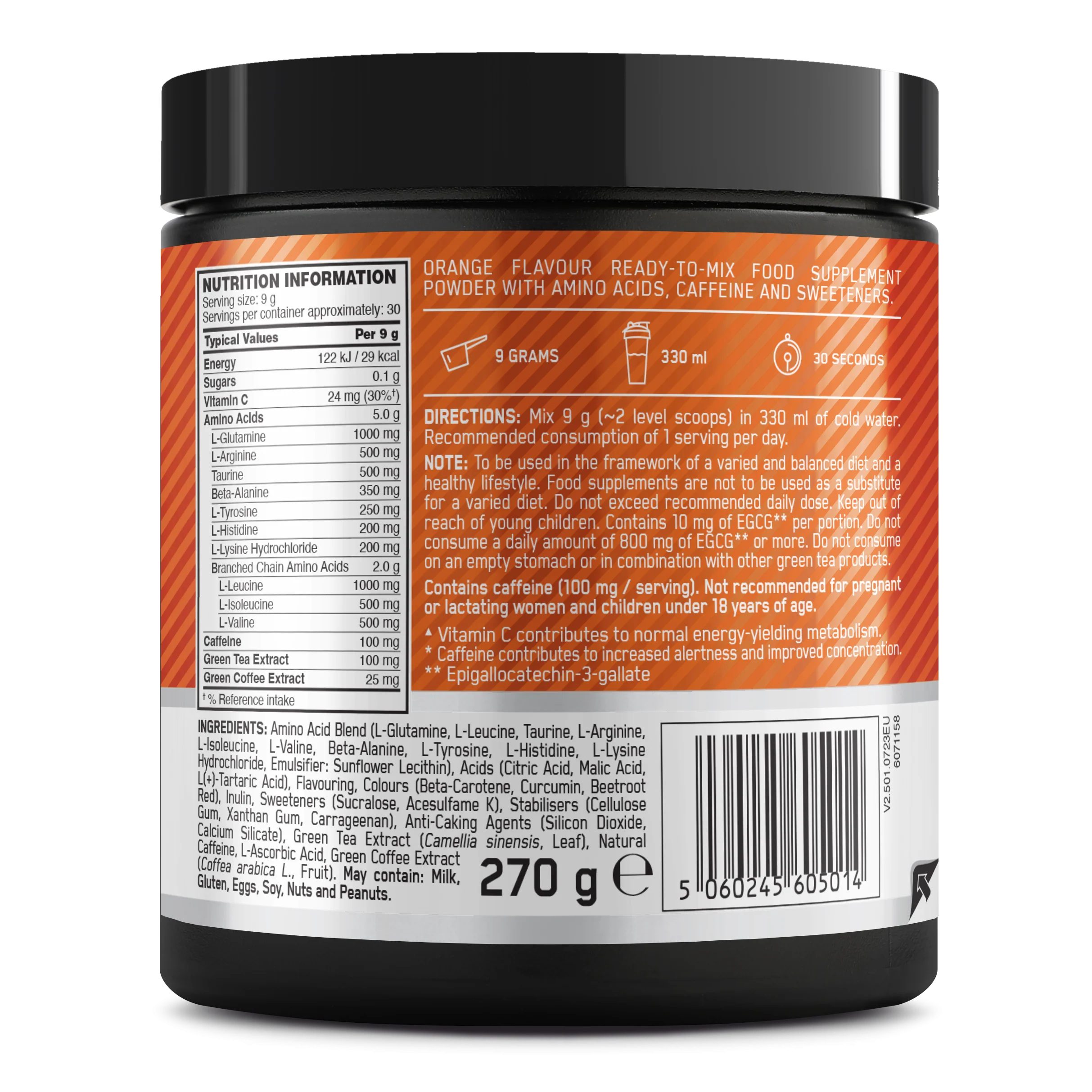 Amino Energy (270g) - Image 16