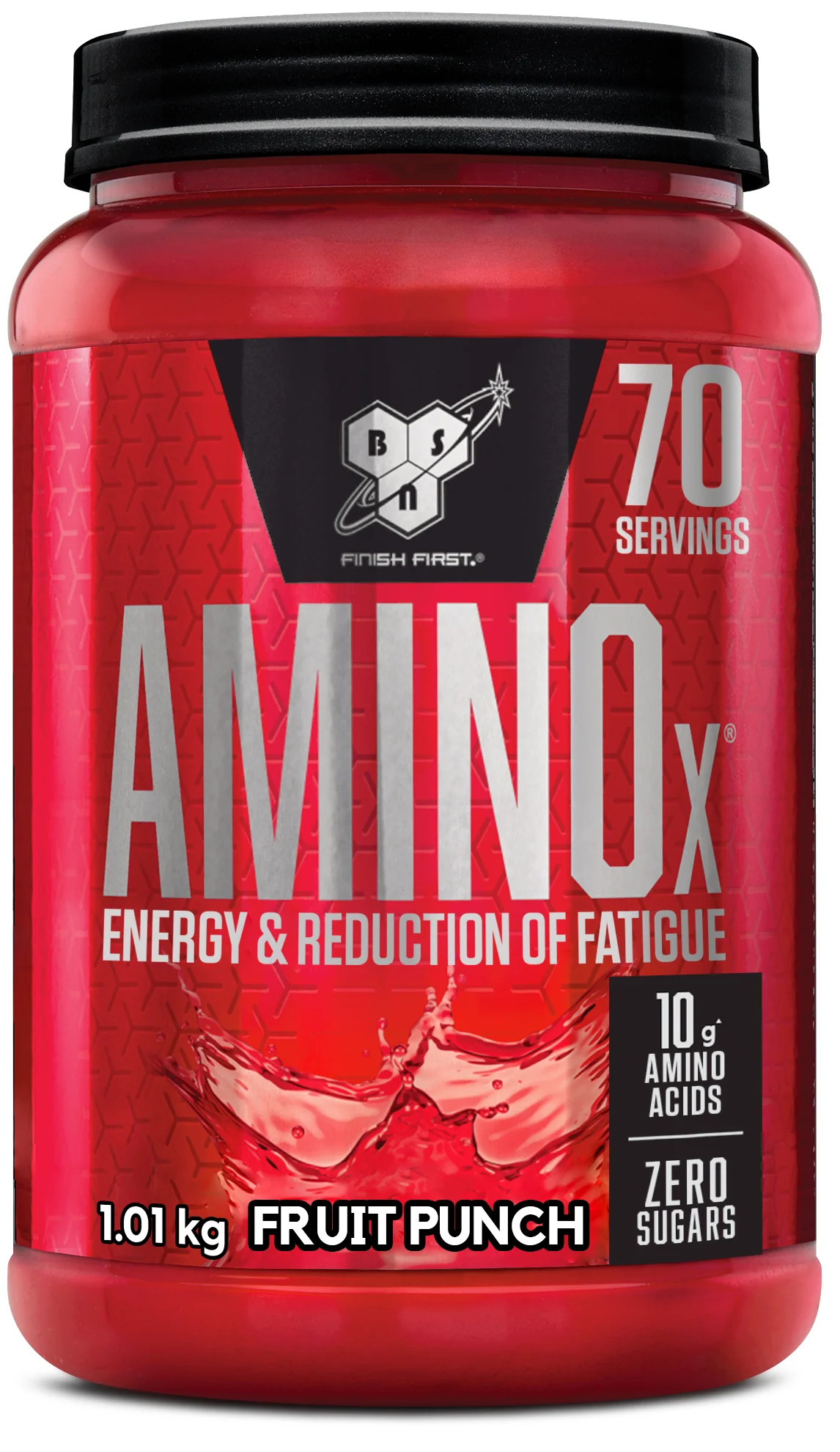 Amino X Aminosäuren BCAA (1000g) - Image 8