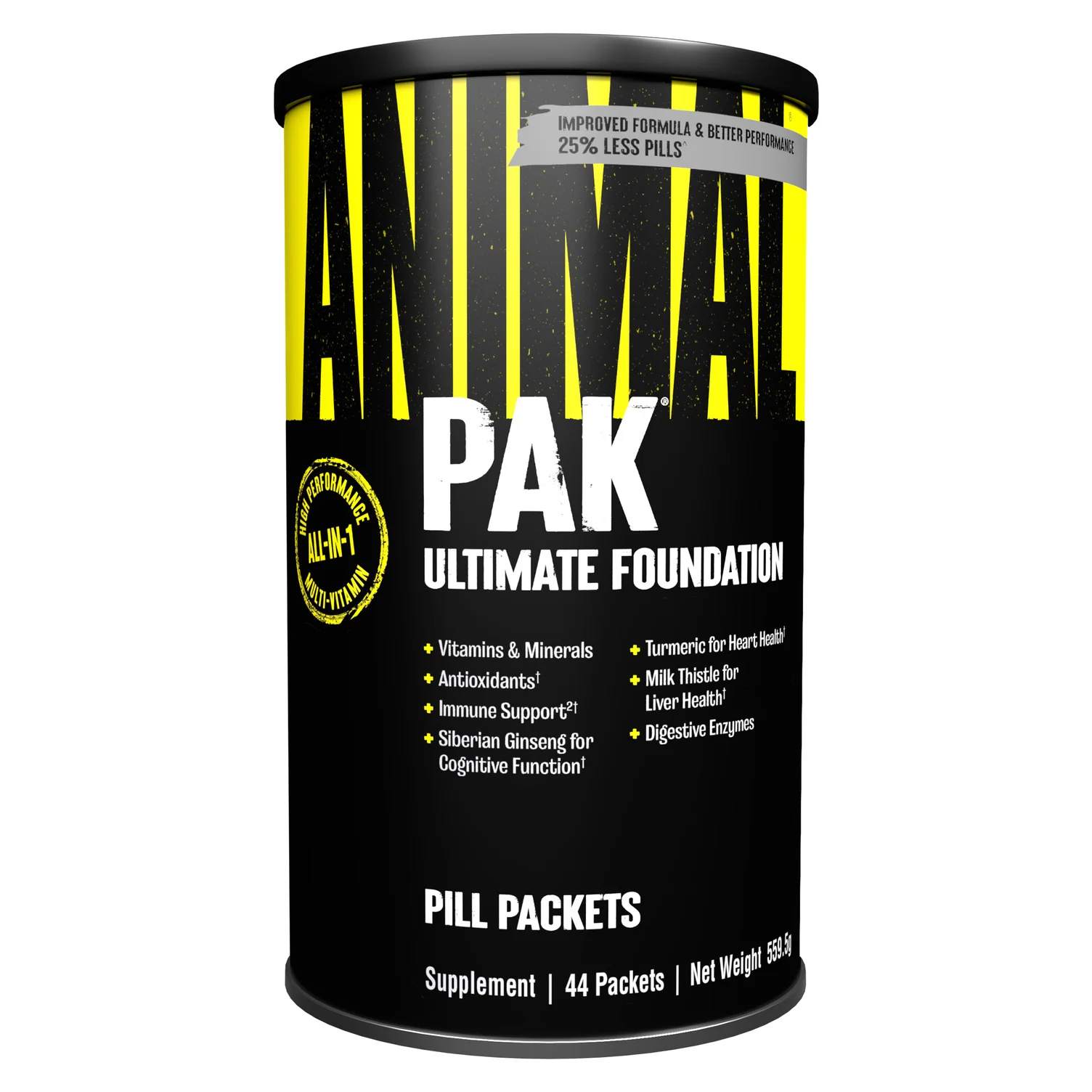 Animal Pak (44 Packs) - Image 2