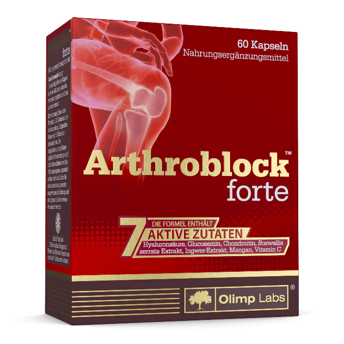 Arthroblock Forte (60 Kapseln)