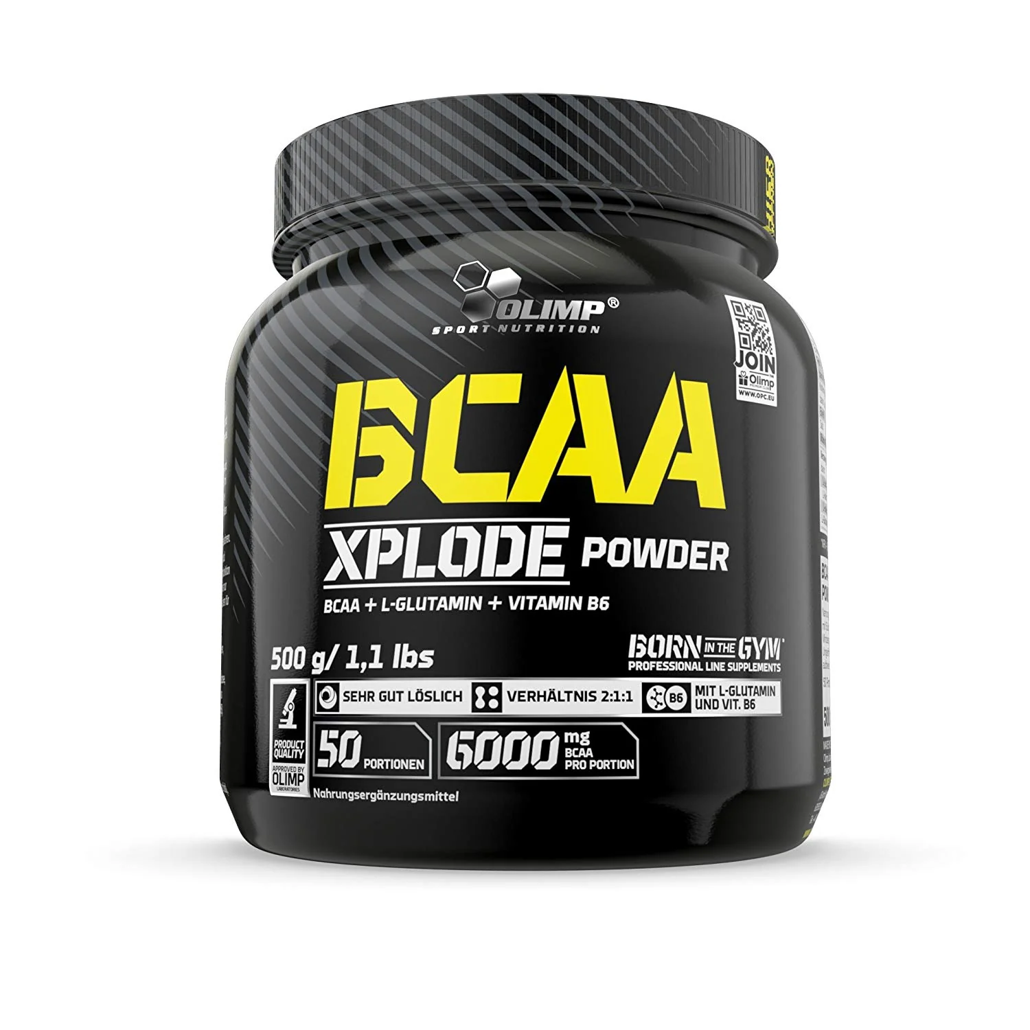 BCAA Xplode Powder (500g) - Image 6