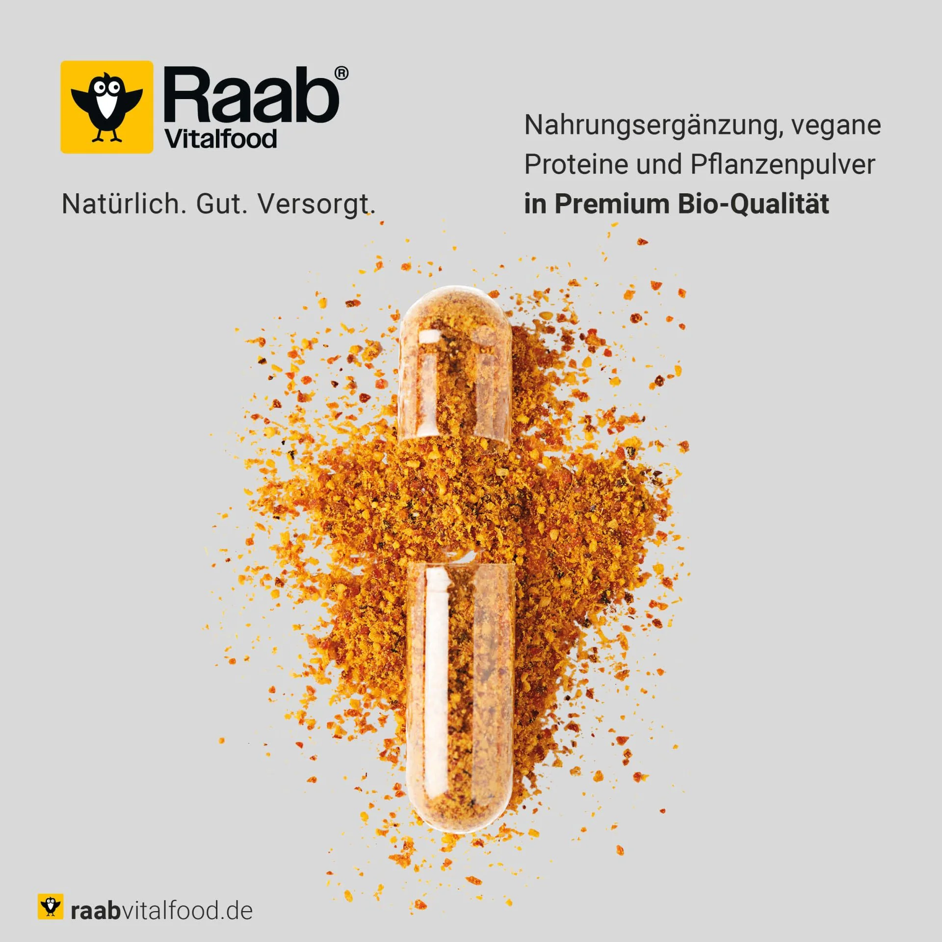 Bio Hagebutten Pulver (500g) - Image 6