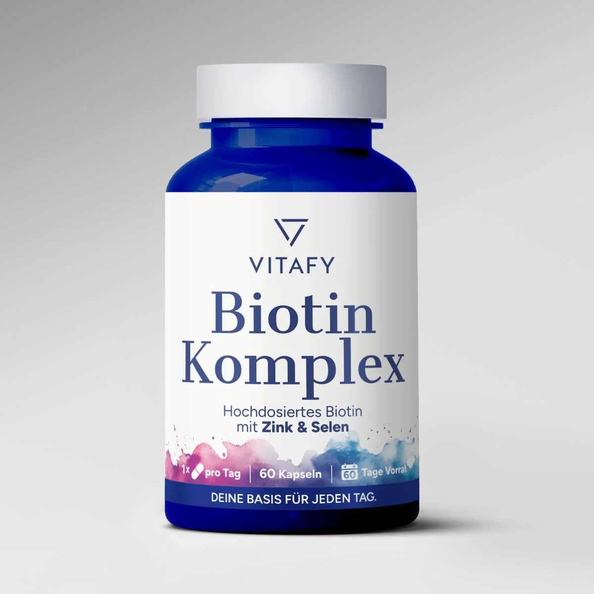 Biotin Komplex (60 Kapseln) - Image 7