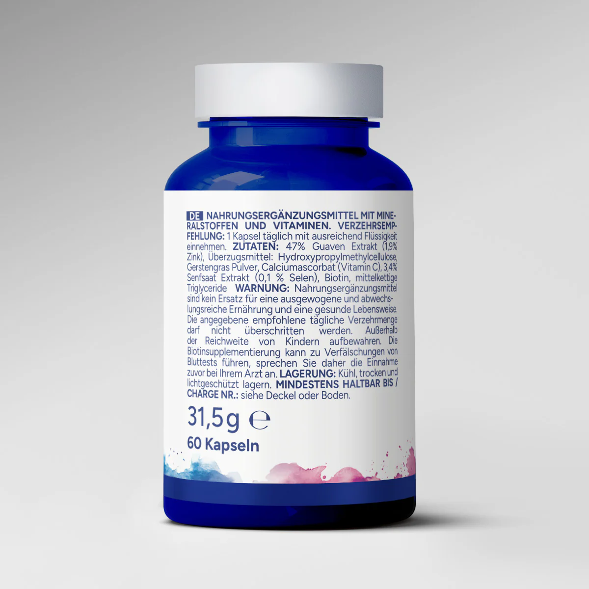 Biotin Komplex (60 Kapseln) - Image 8