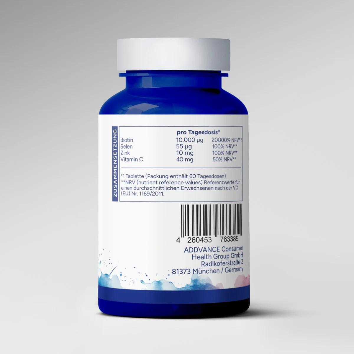 Biotin Komplex (60 Kapseln) - Image 9