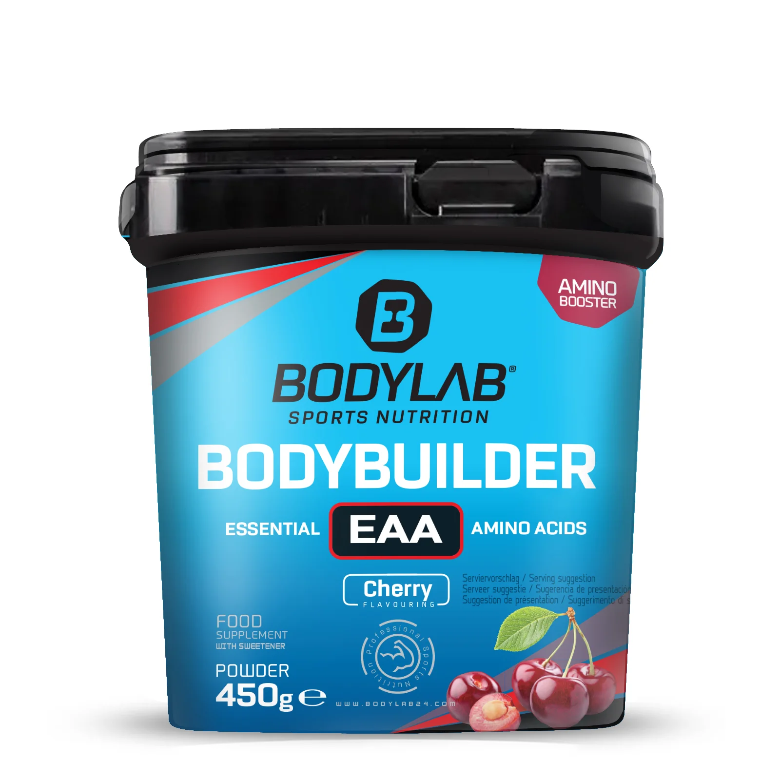 BIG PACK Bodybuilder EAA (Essential Amino Acids) (450g) - Image 13