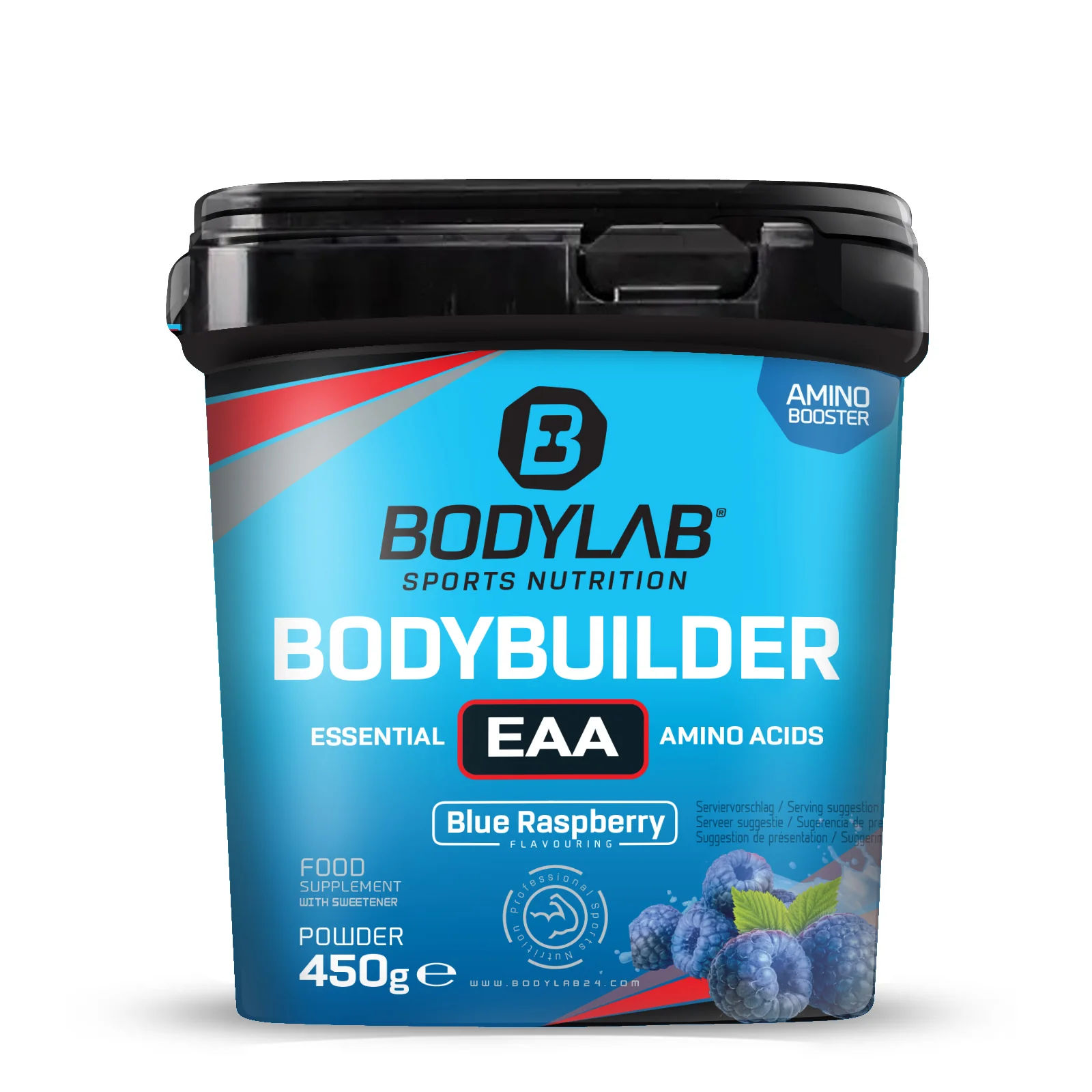 BIG PACK Bodybuilder EAA (Essential Amino Acids) (450g) - Image 25