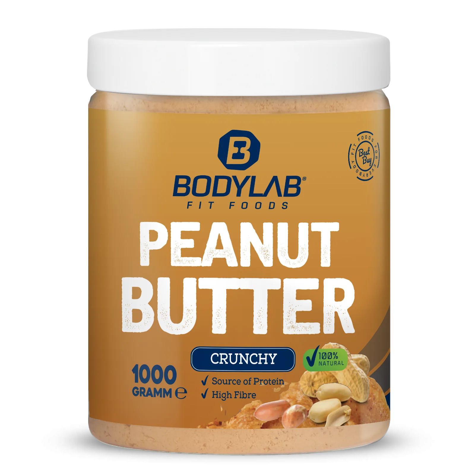 100% Peanut Butter (1000g) - Image 2