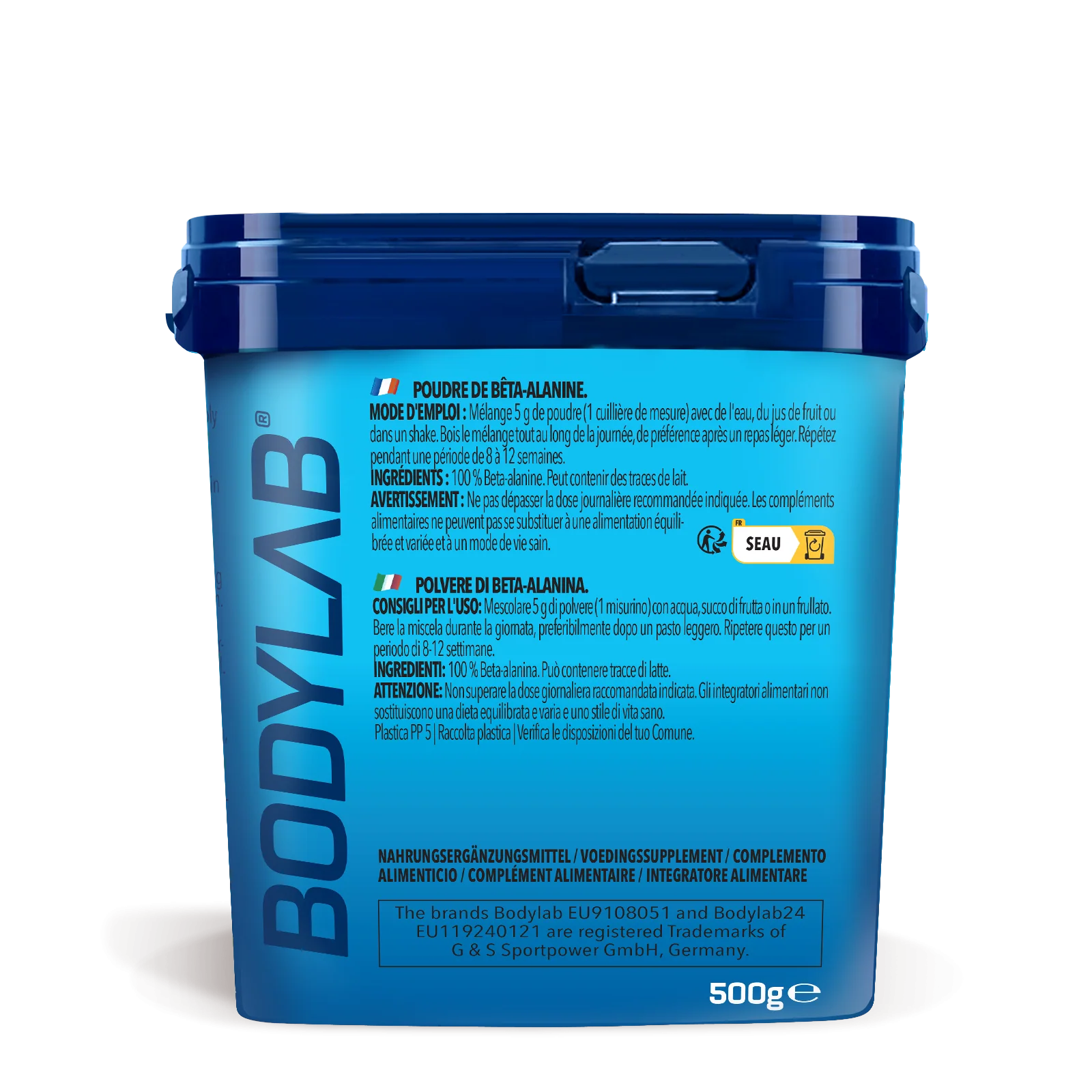 Beta-Alanine (500g) - Image 3