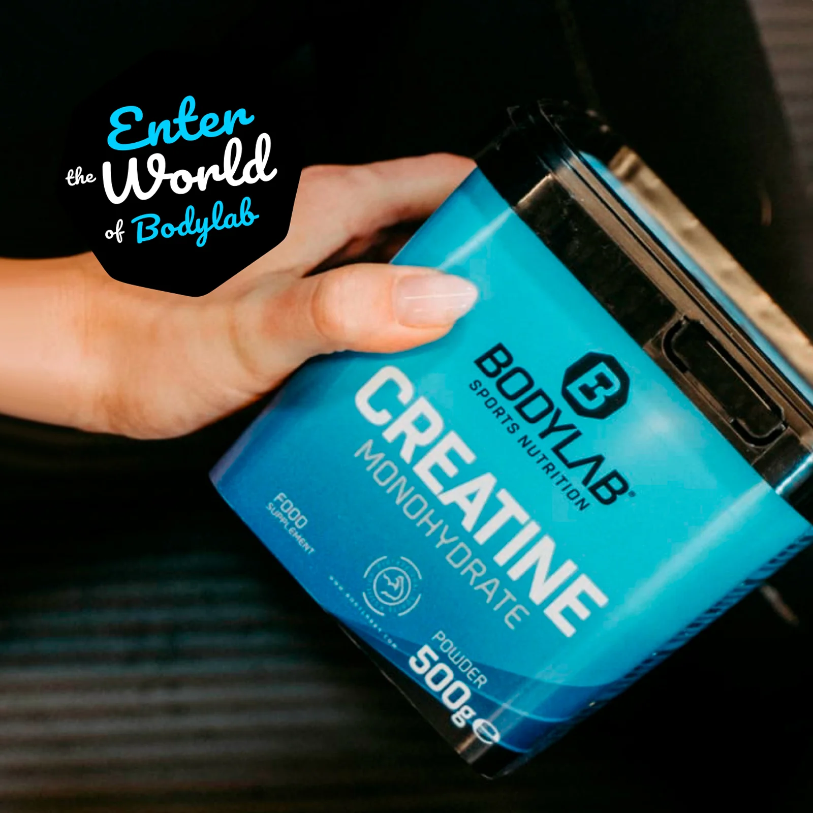 Creatine Powder (500g) - Image 14