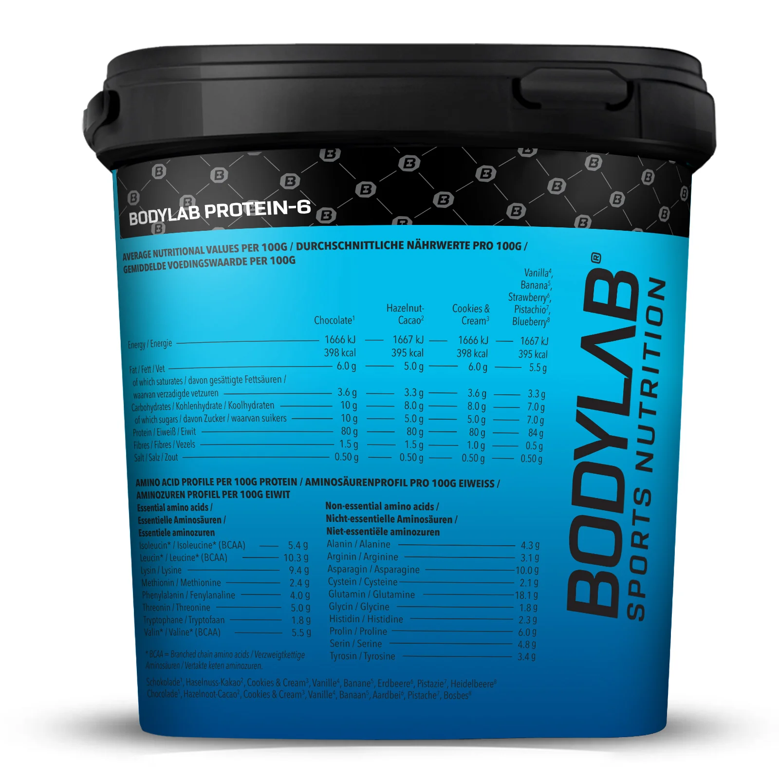 Protein-6 (2000g) - Image 14