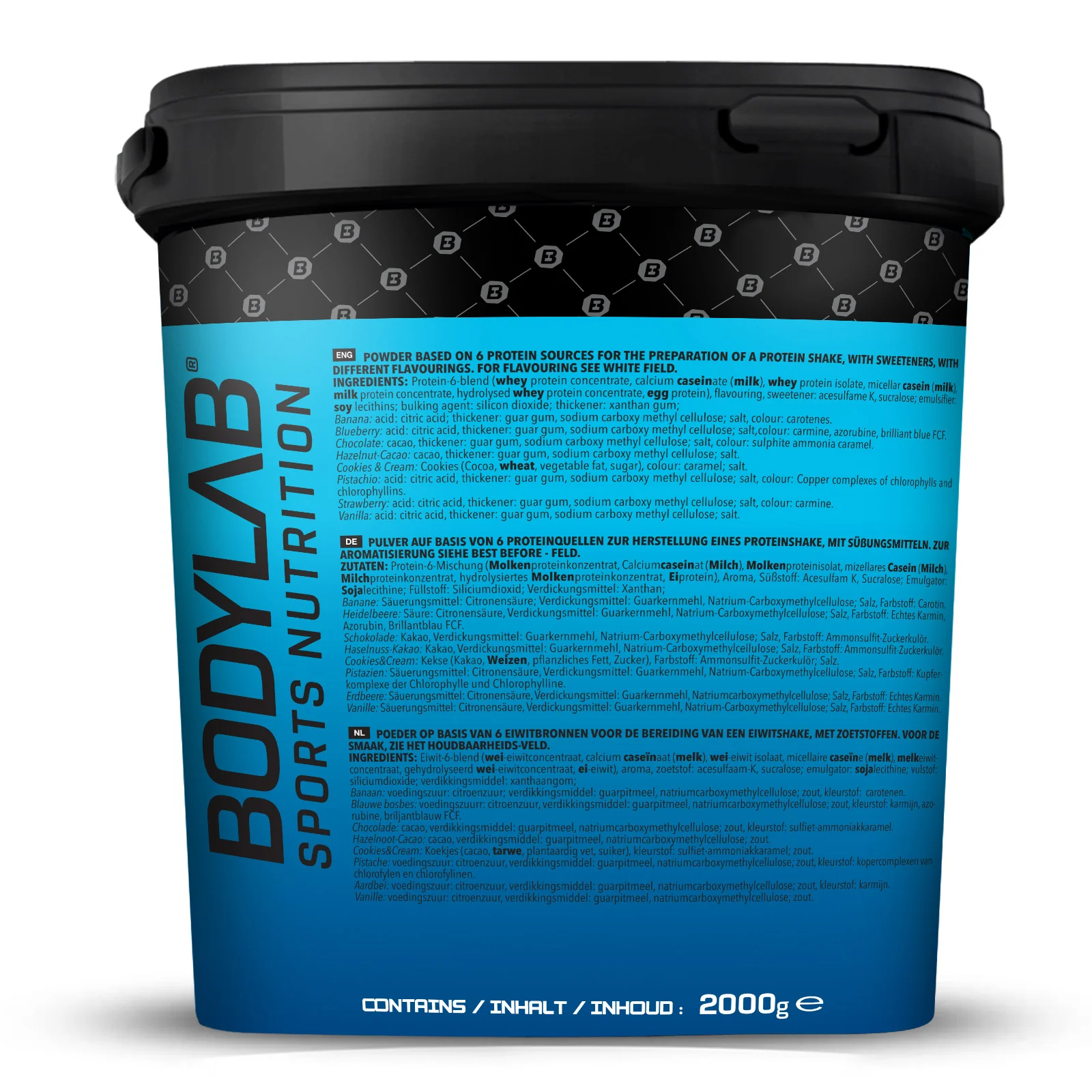 Protein-6 (2000g) - Image 15