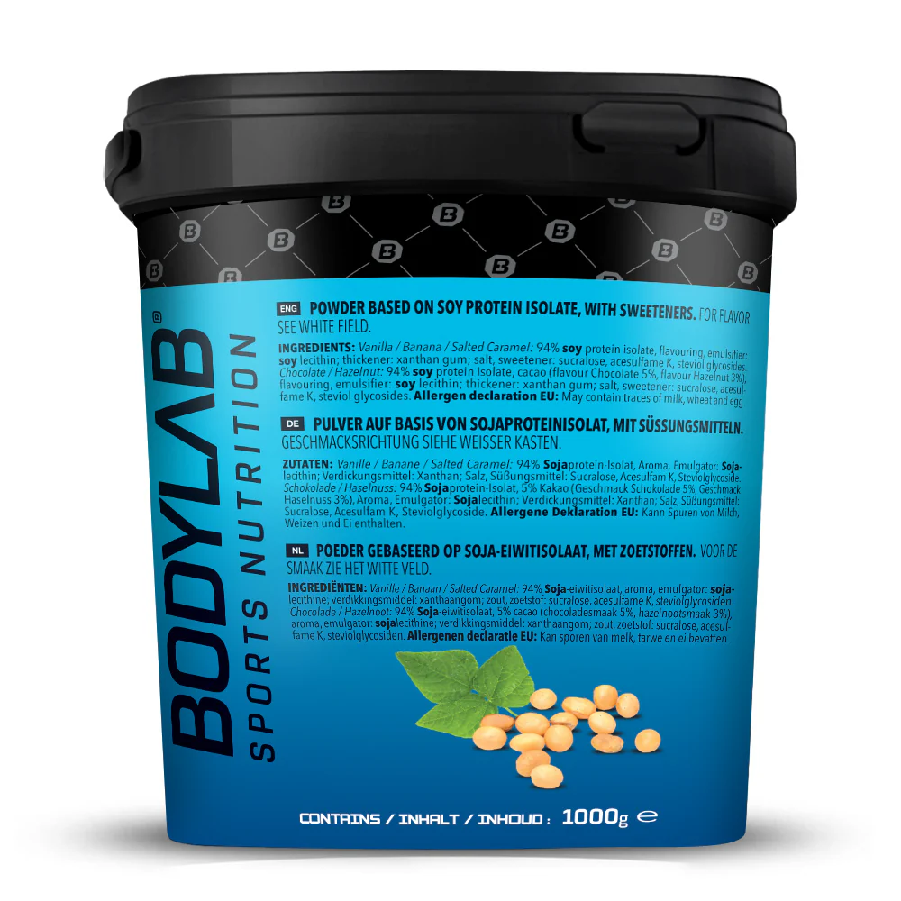 Soja Protein Isolat (1000g) - Image 12