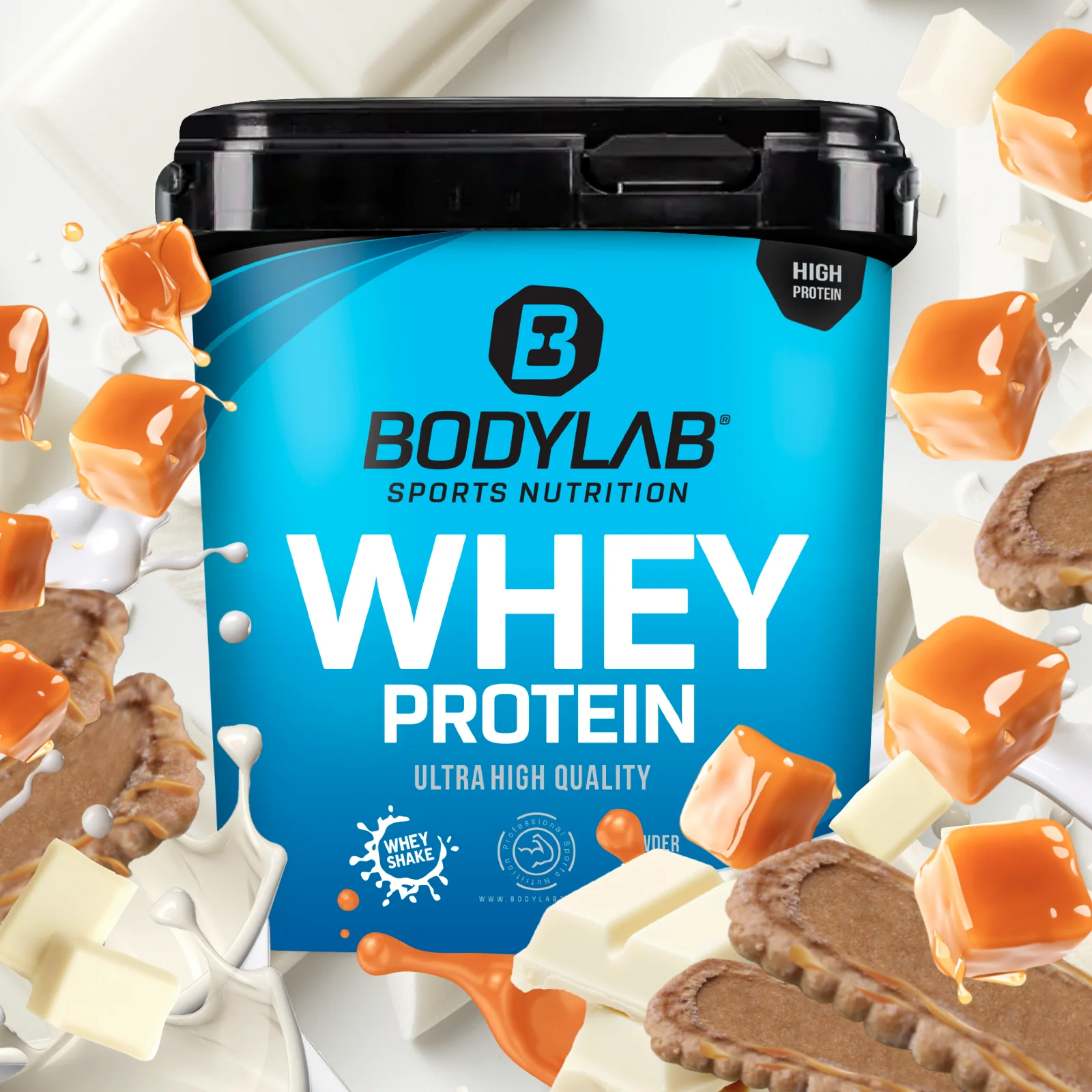 Whey Protein (1000g) - Image 77