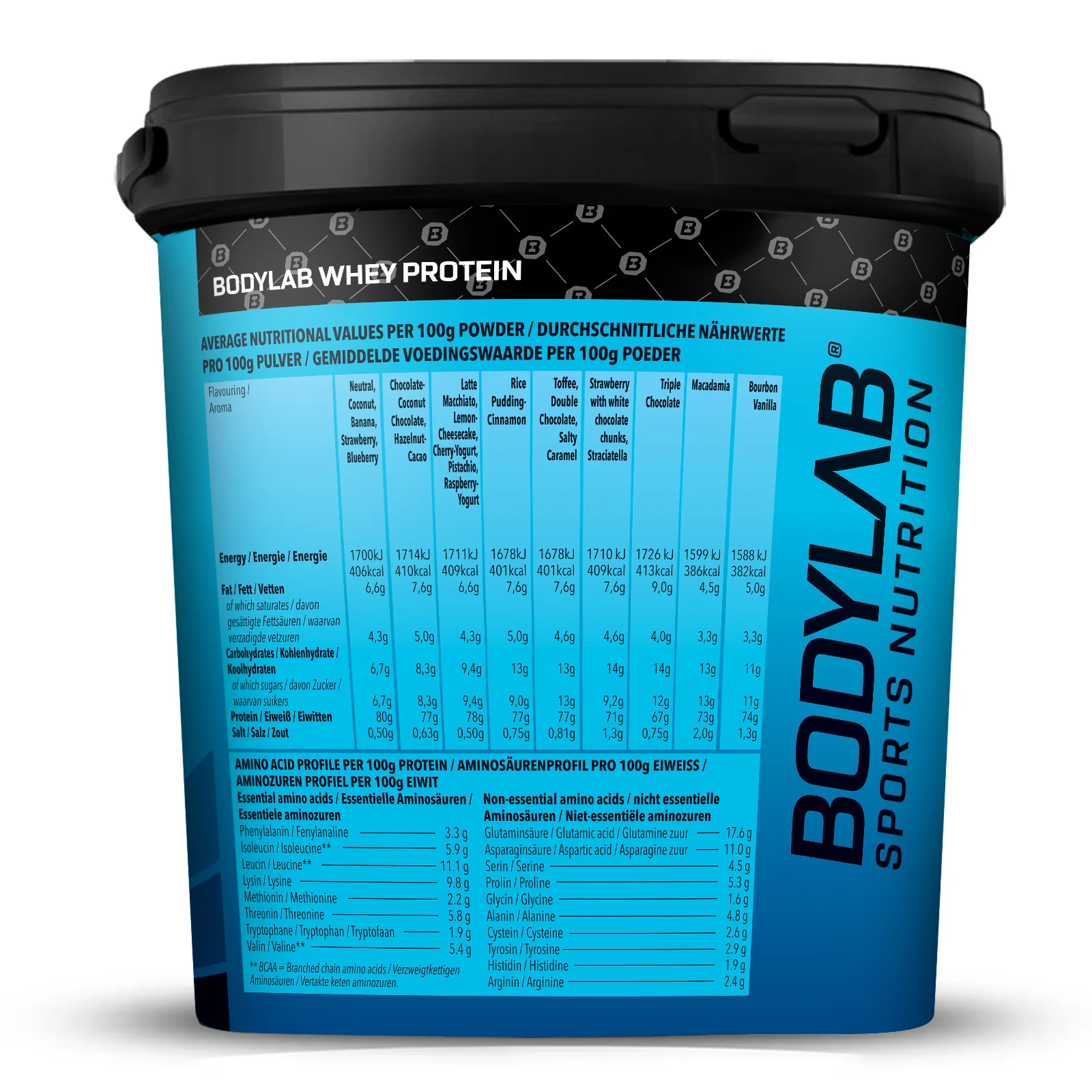 Whey Protein (2000g) - Image 35
