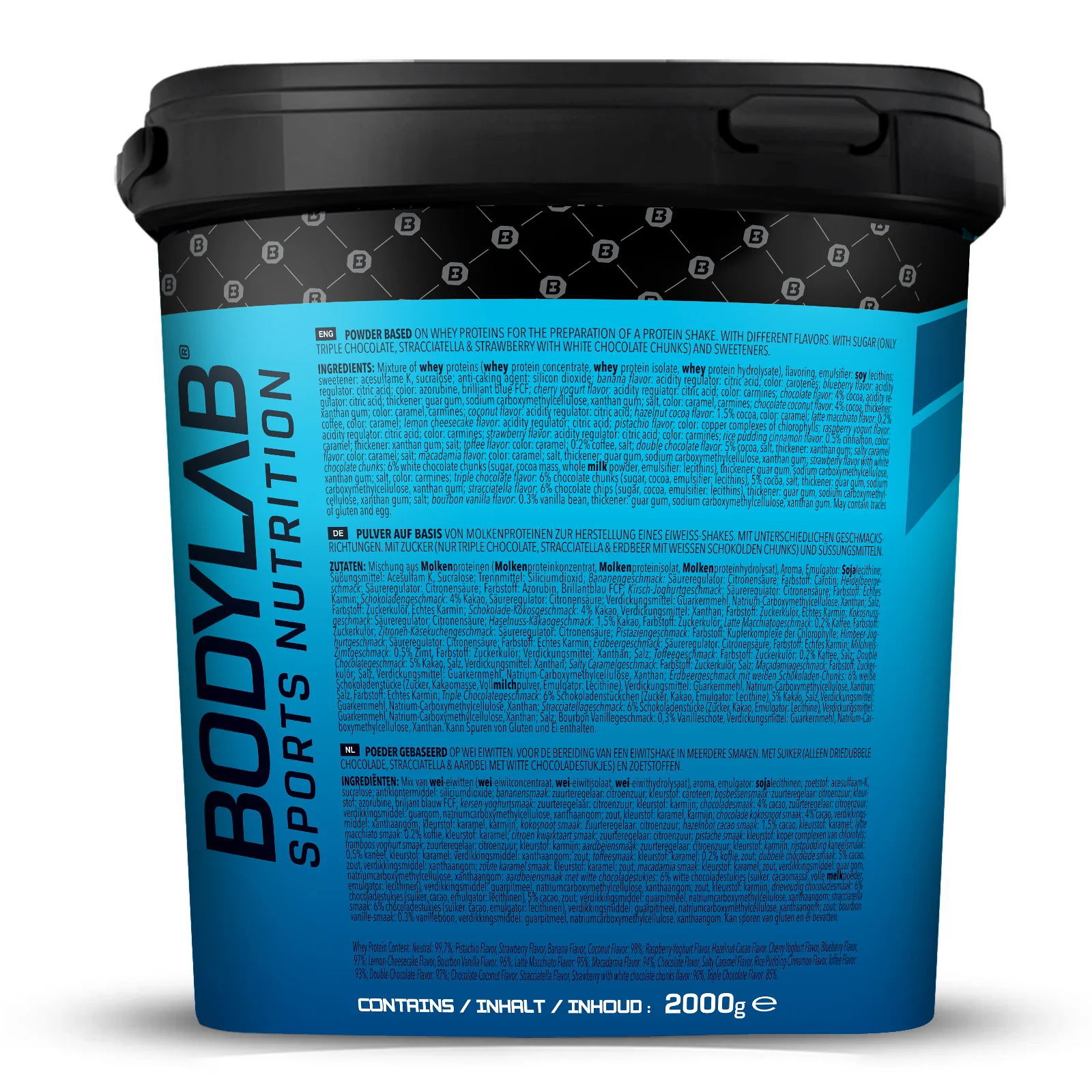 Whey Protein (2000g) - Image 45