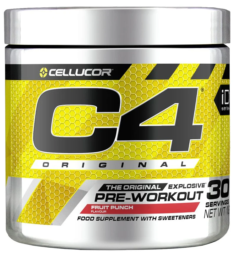 C4 Original Pre-Workout (195g) - Image 2