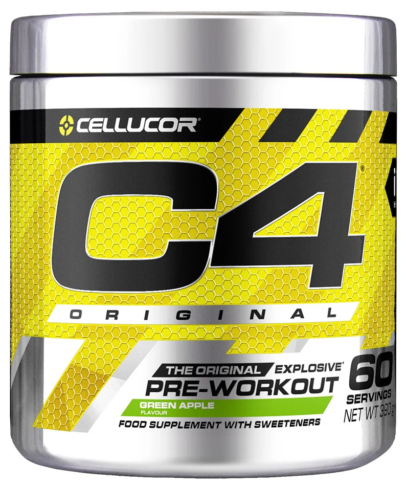 C4 Original Pre-Workout (408g) - Image 3
