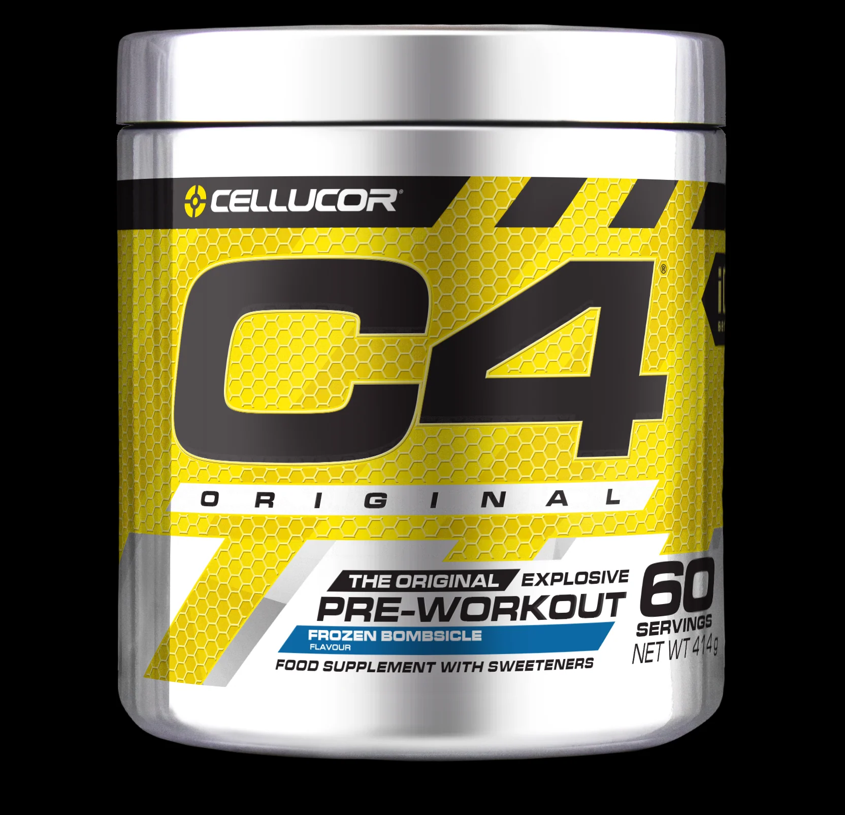 C4 Original Pre-Workout (408g) - Image 4
