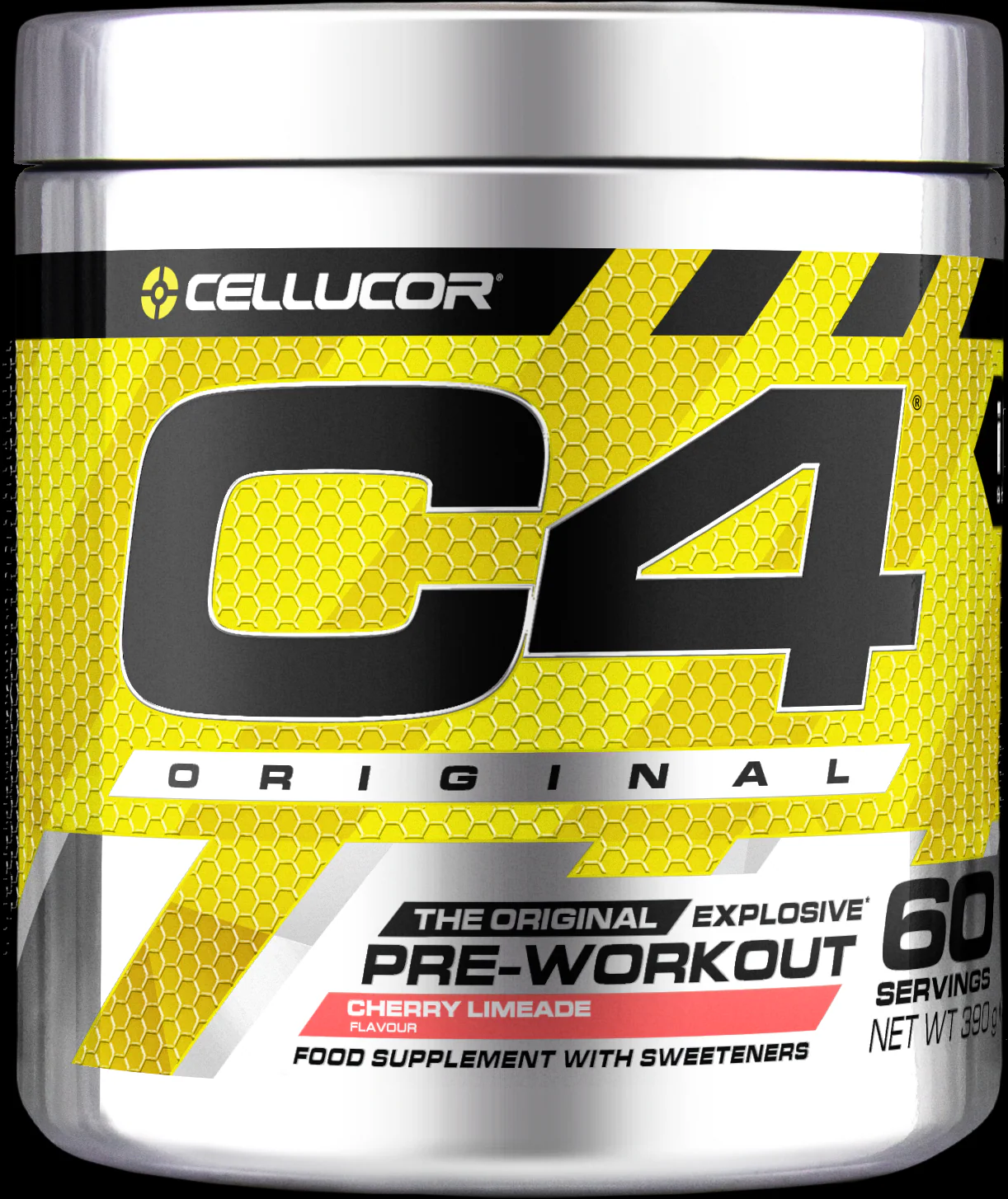 C4 Original Pre-Workout (408g) - Image 7
