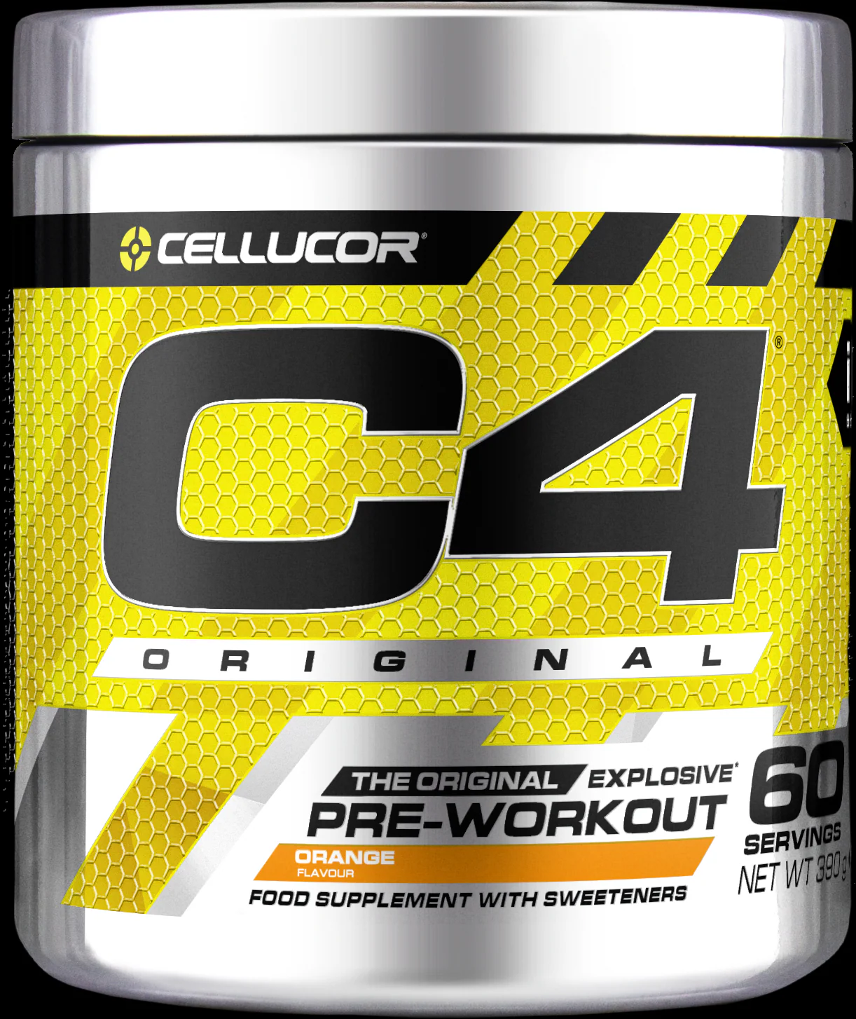 C4 Original Pre-Workout (408g) - Image 8