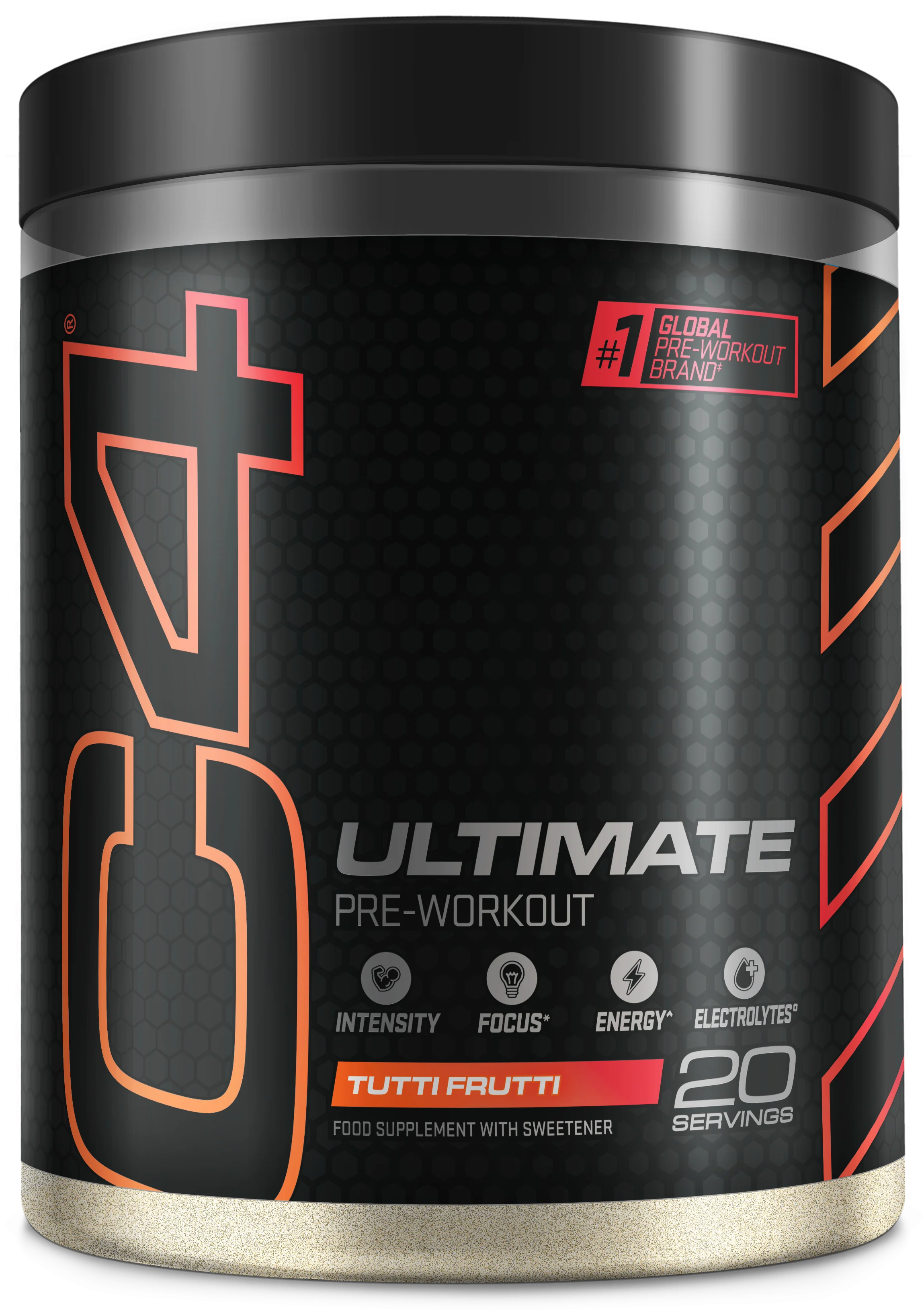 C4 Ultimate Pre-Workout (508g)